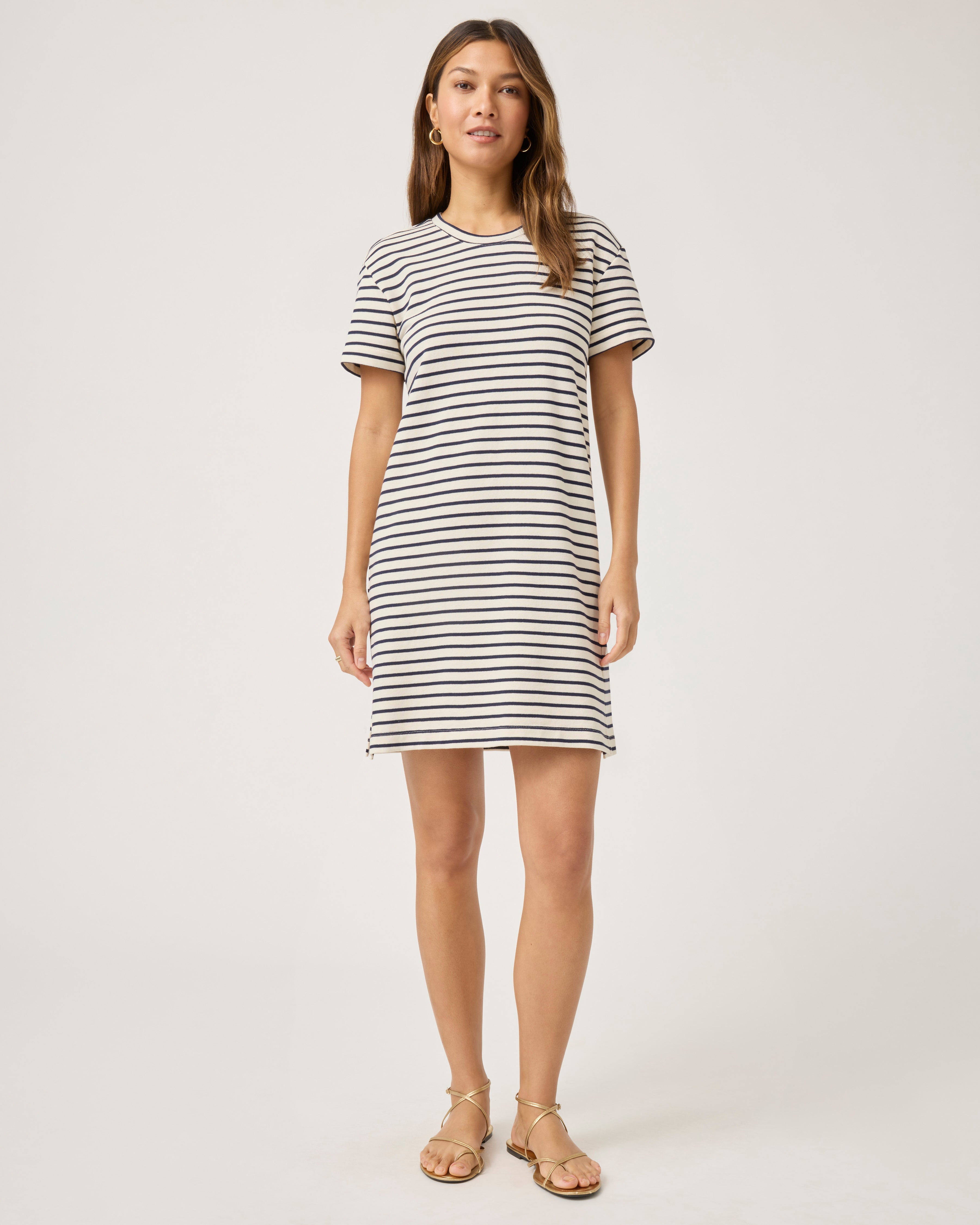 Splendid Whitney Stripe Dress | Vagabond Apparel Boutique
