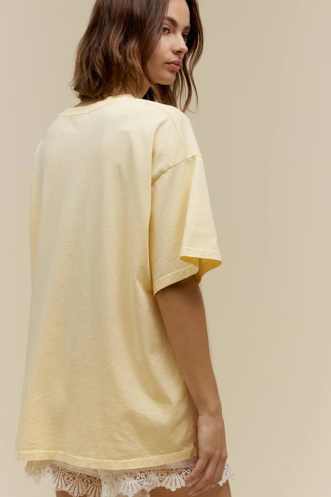 Daydreamer Weezer Collage OS Tee | Vagabond Apparel Boutique