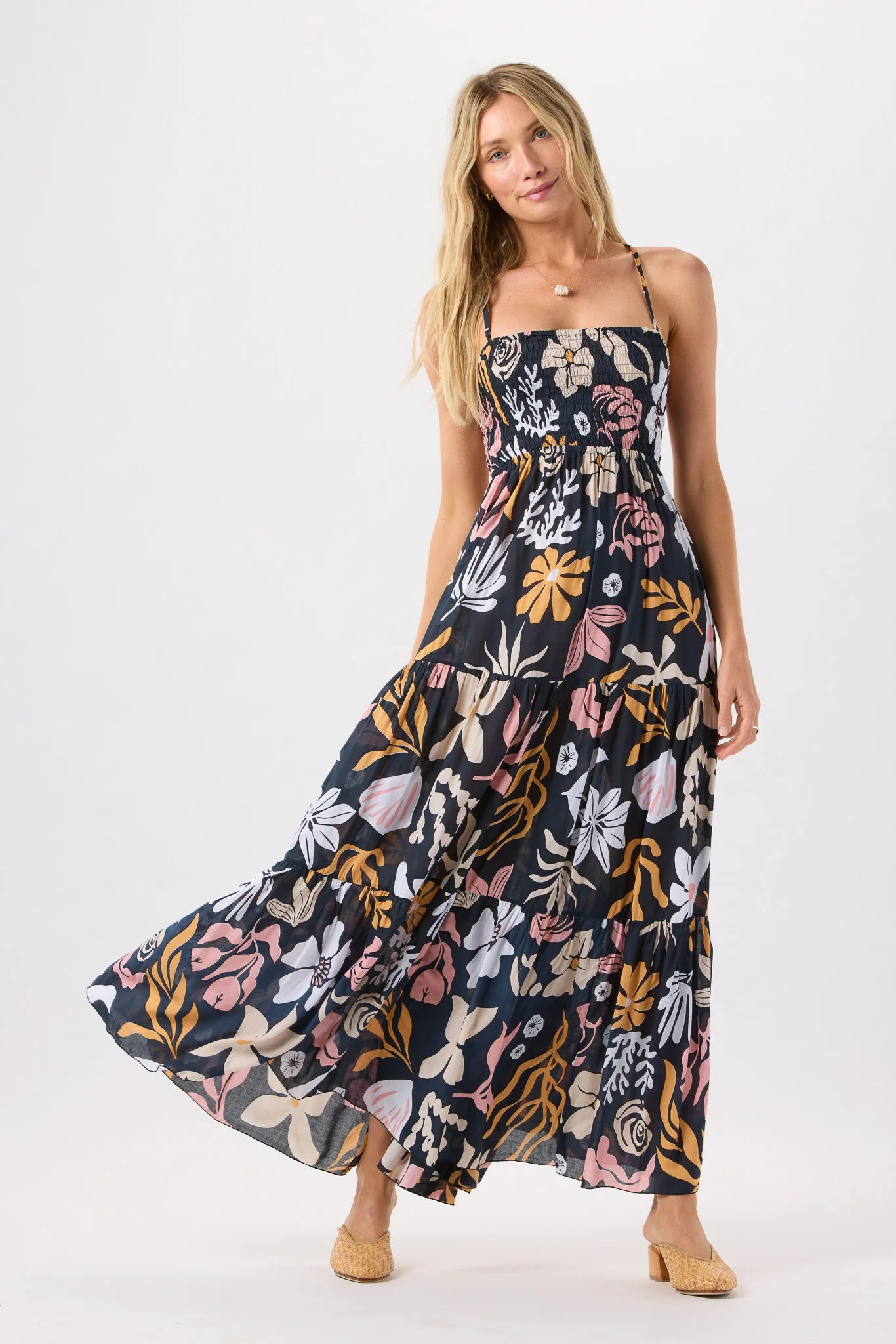 Tiare Hawaii | Kailani Maxi Dress | Vagabond | Apparel | Boutique