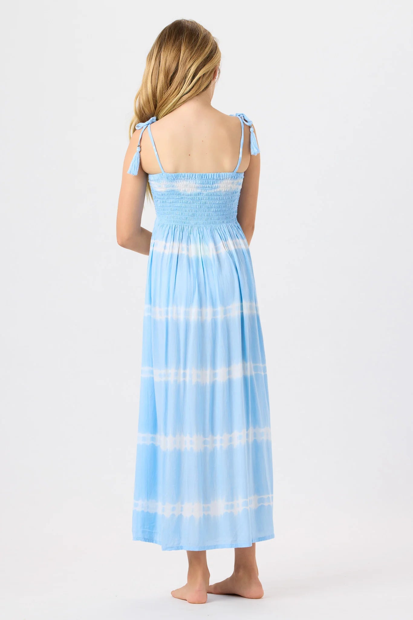 Tiare Hawaii Kid | Jasmine Dress | Back | Vagabond | Apparel | Boutique