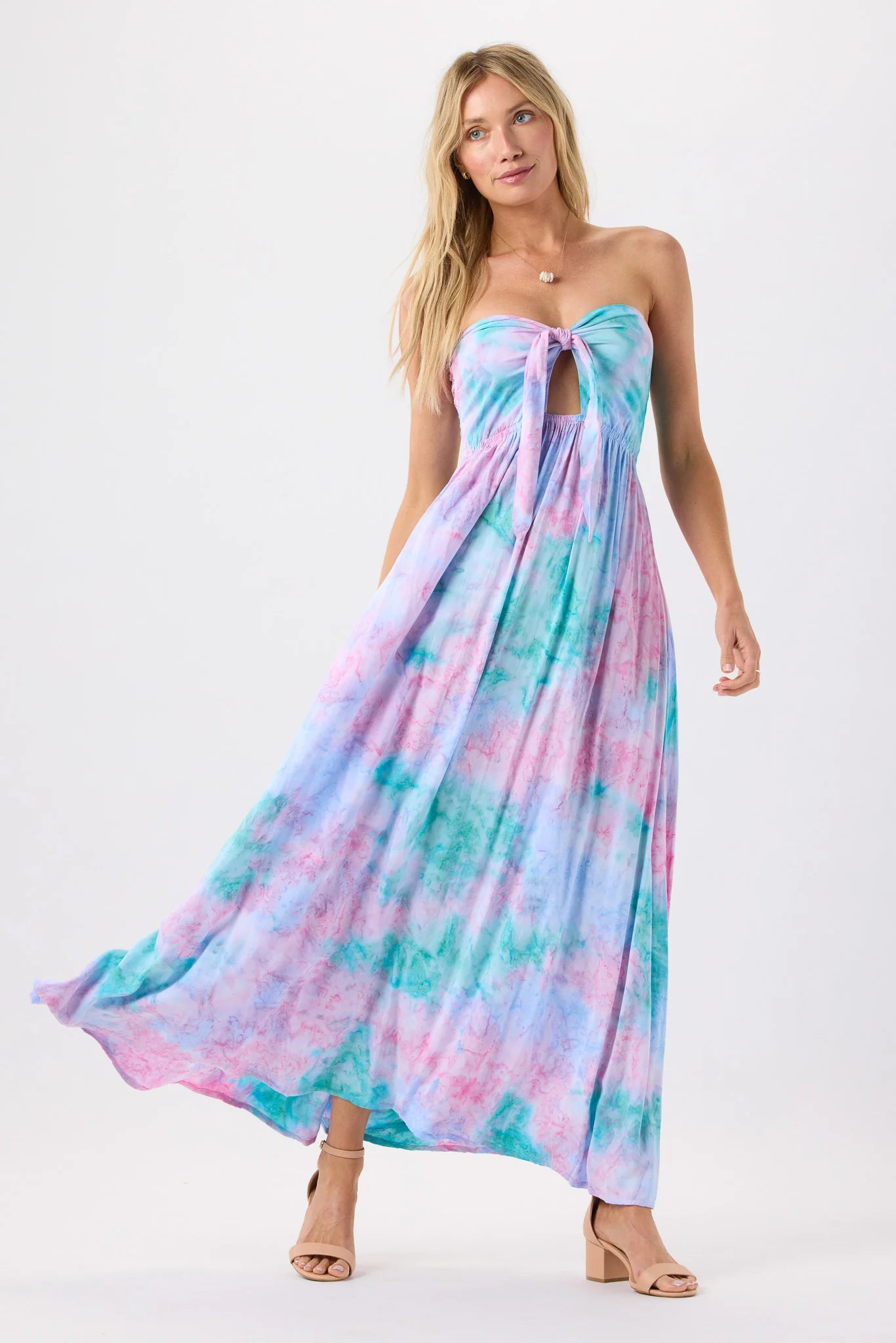 Tiare Hawaii | Makani Maxi Dress | Vagabond | Apparel | Boutique