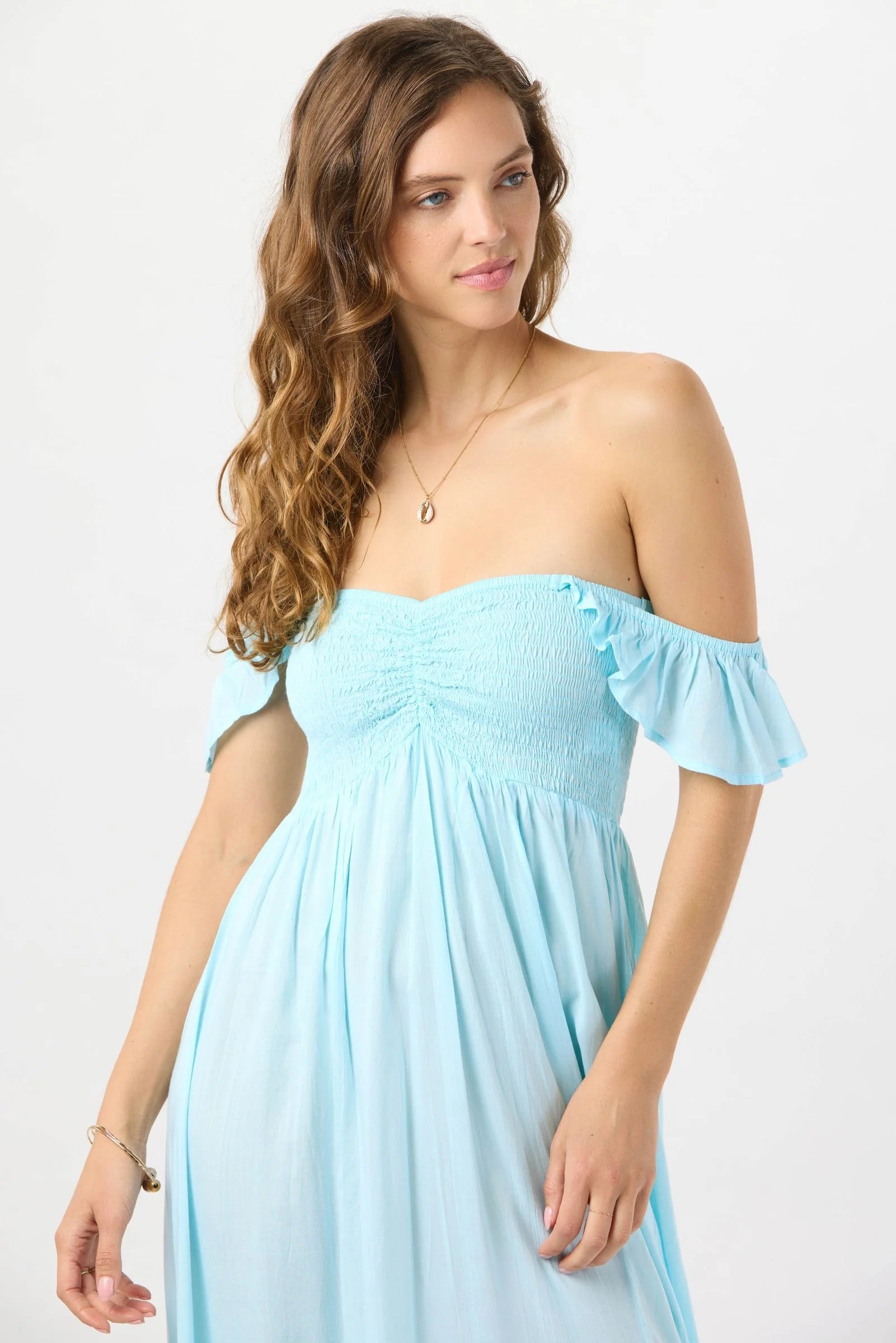 Tiare Hawaii | Hollie Maxi Dress | Vagabond | Apparel | Boutique