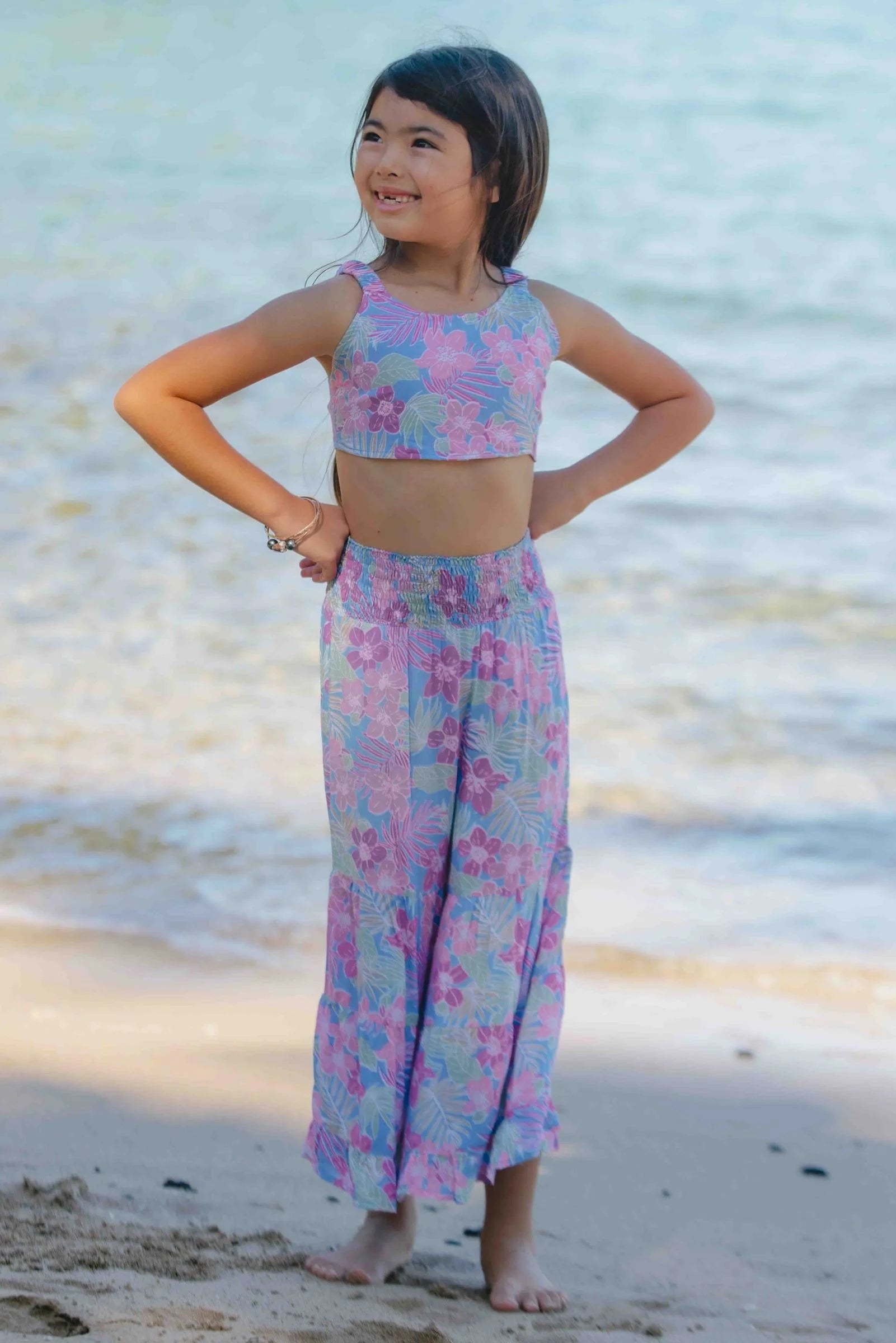 Tiare Hawaii | Kid Papaya Pant | Vagabond | Apparel | Boutique