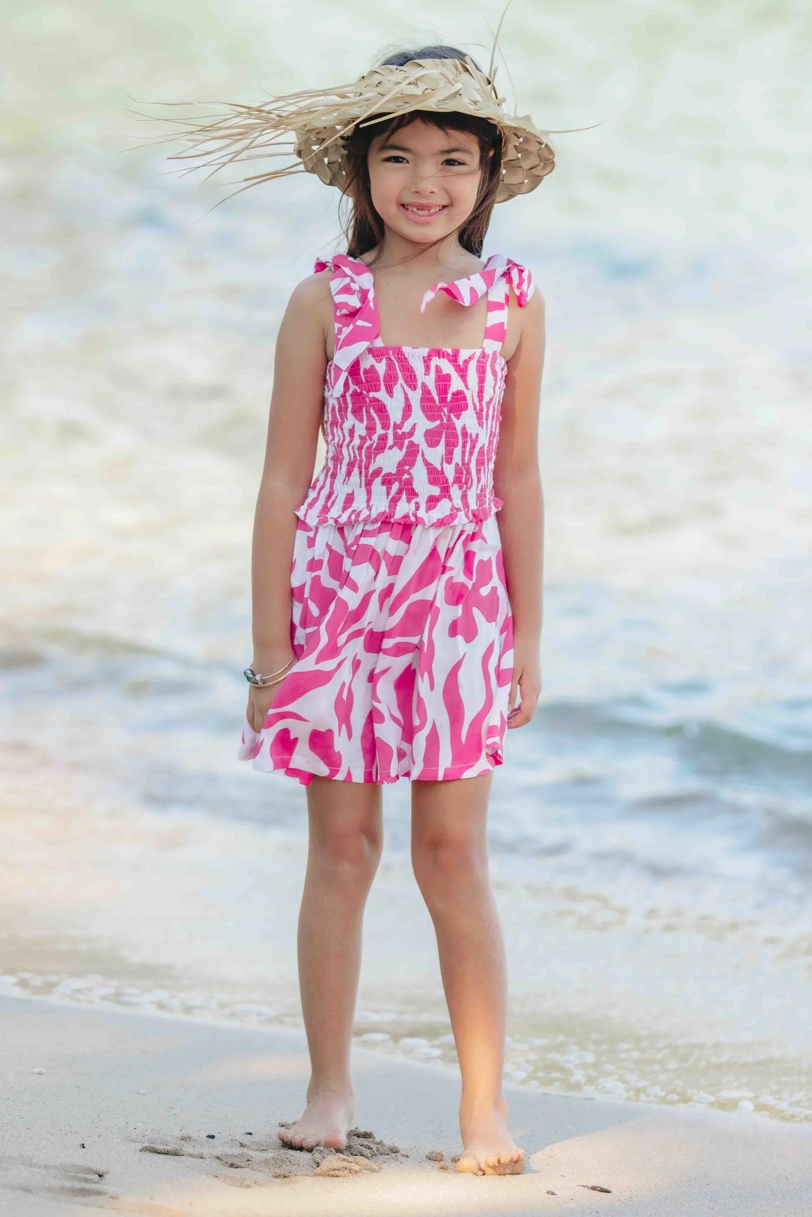 Tiare Hawaii | Kid Starfish Romper | Vagabond | Apparel | Boutique