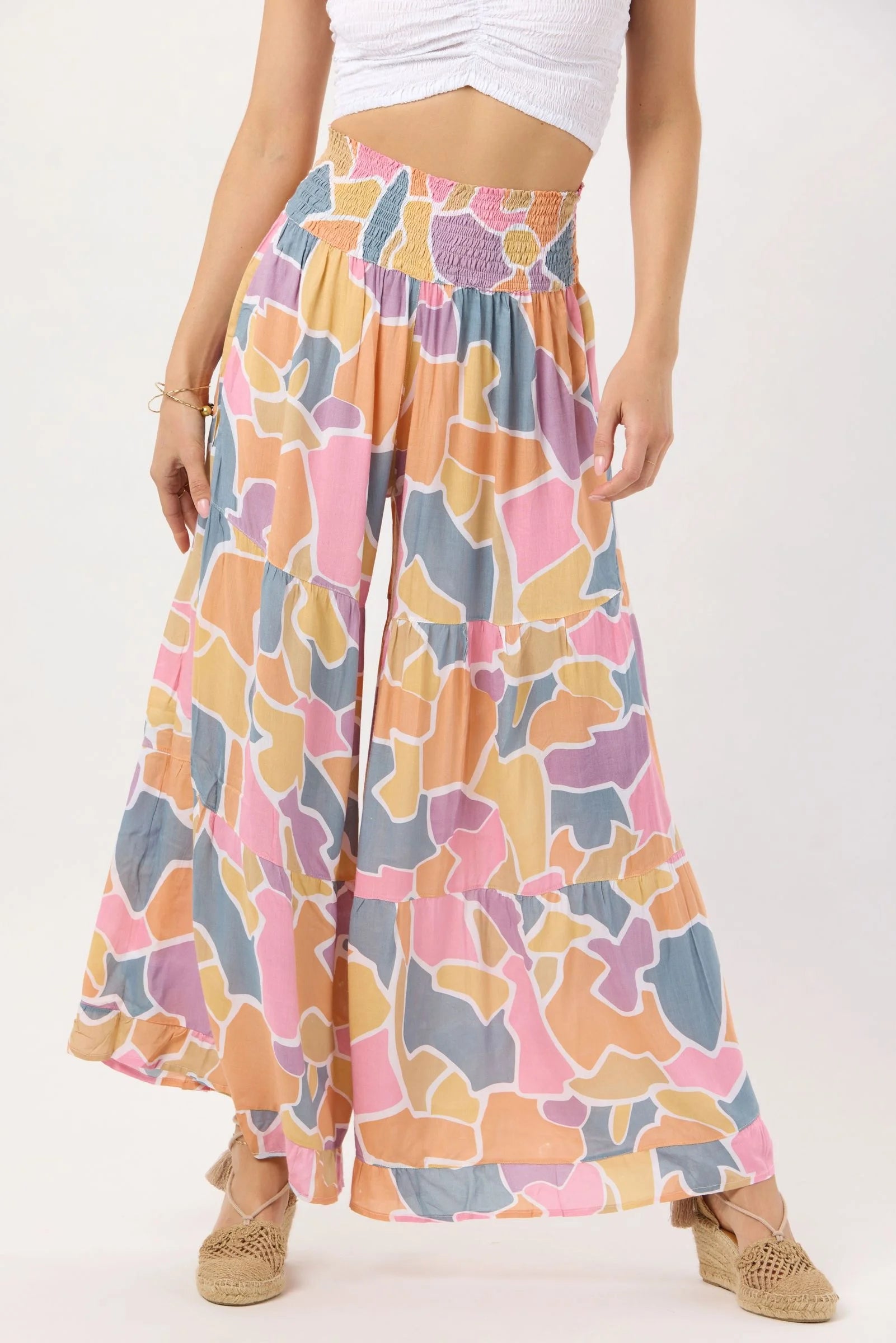 Tiare Hawaii | Sienna Pant | Vagabond | Apparel | Boutique