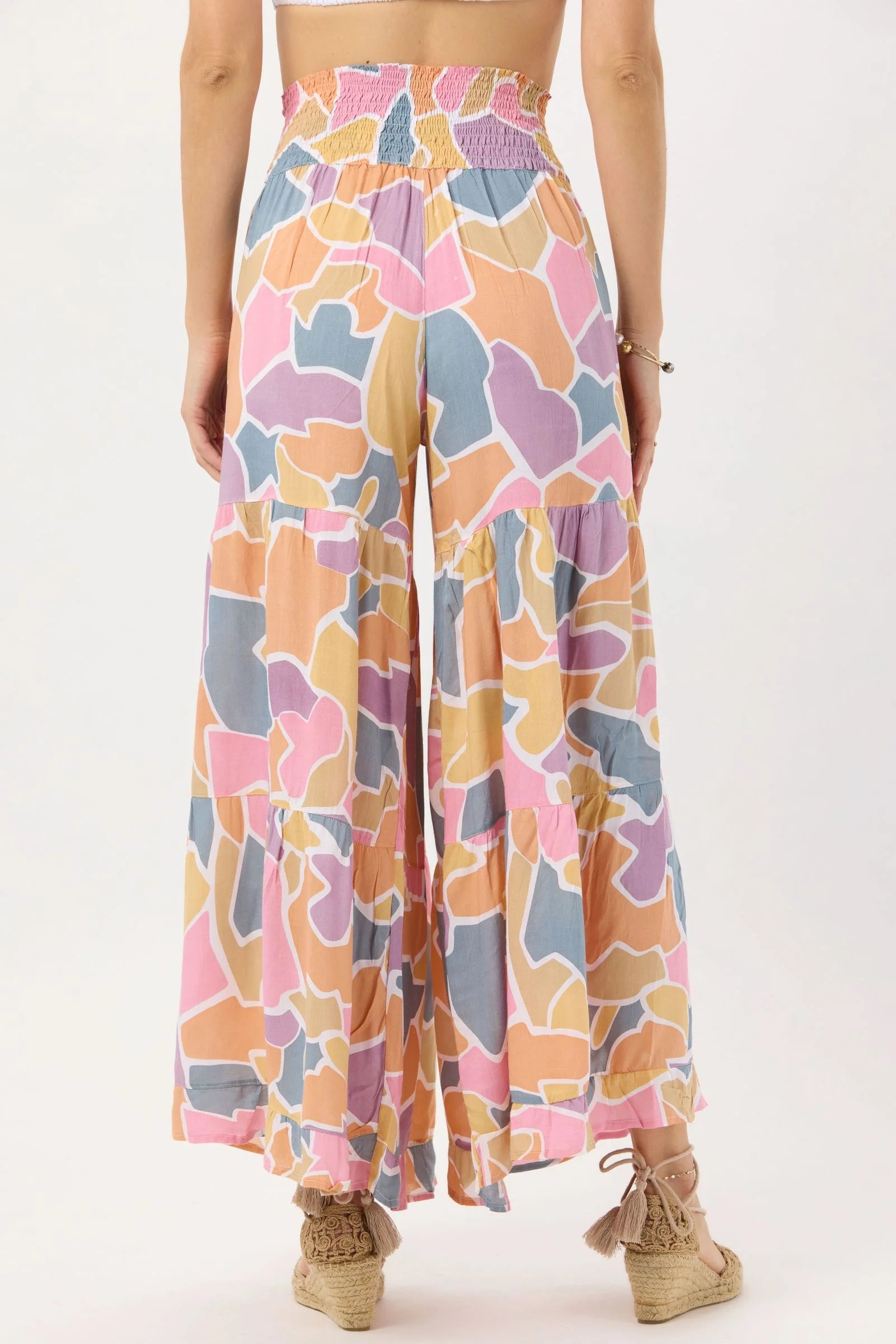 Tiare Hawaii | Sienna Pant | Back | Vagabond | Apparel | Boutique