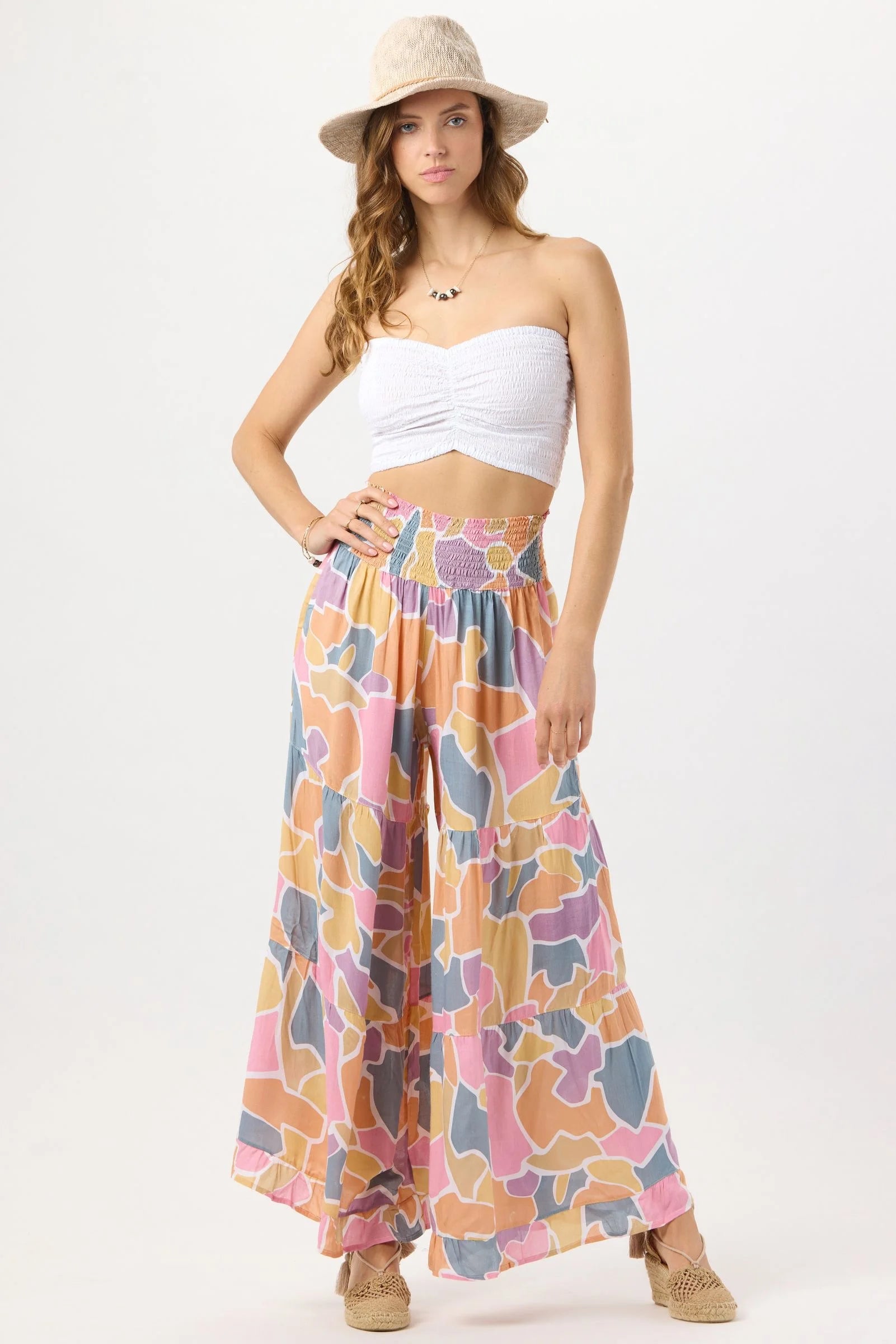 Tiare Hawaii | Sienna Pant | Model | Vagabond | Apparel | Boutique