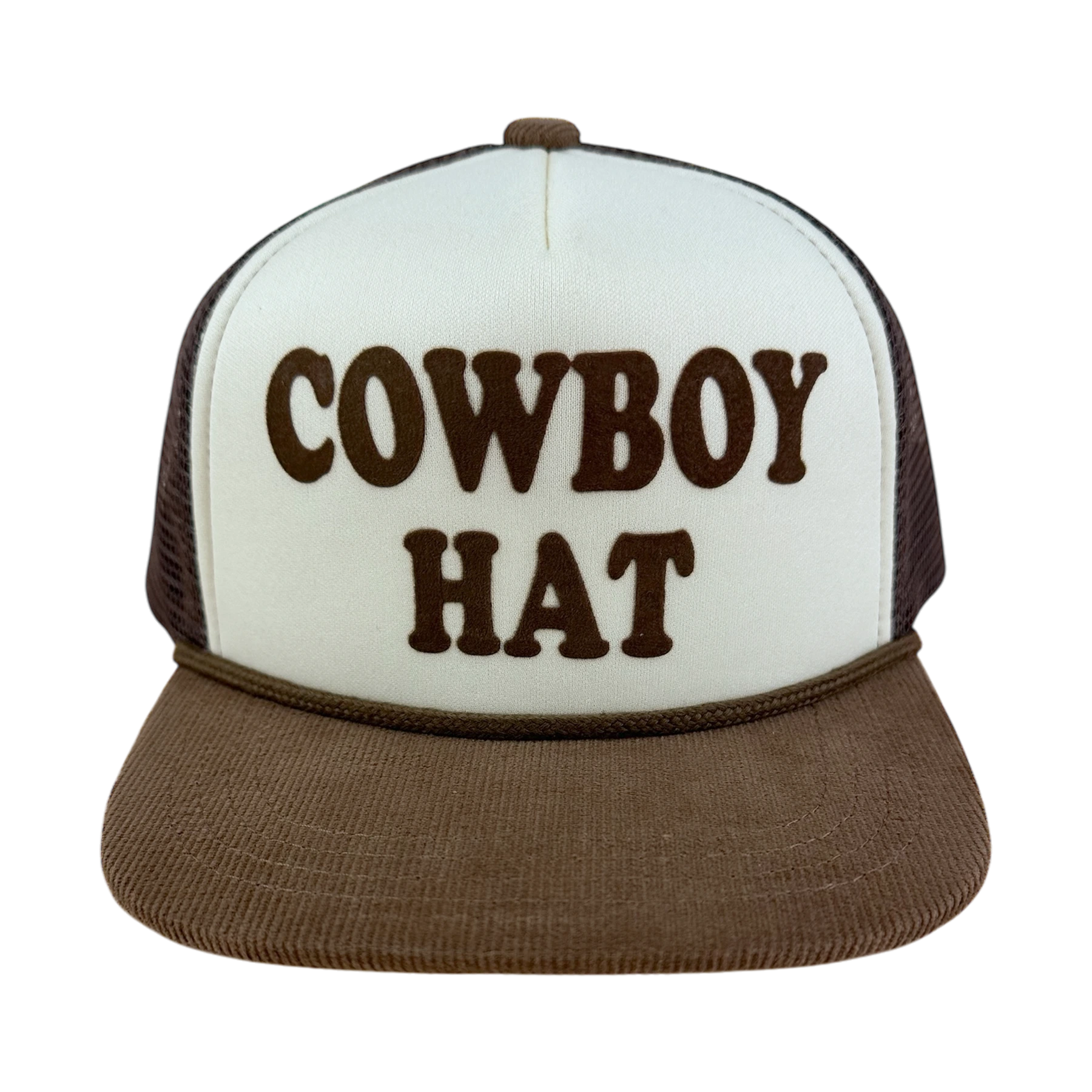 Tiny | Whales | Cowboy | Trucker | Hat | Vagabond | Apparel | Boutique