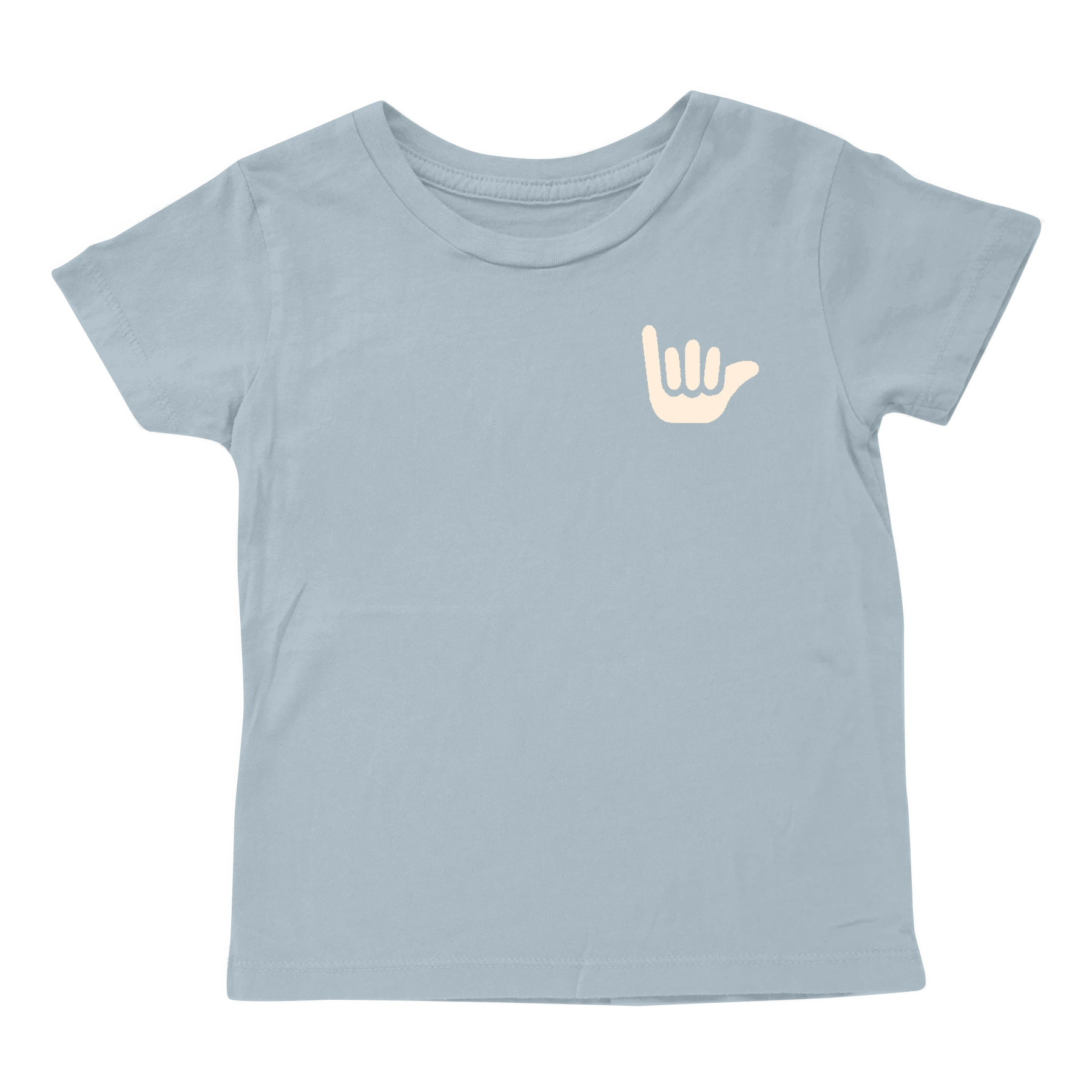 Tiny | Whales | Good | Days | Tee| Front | Vagabond | Apparel | Boutique