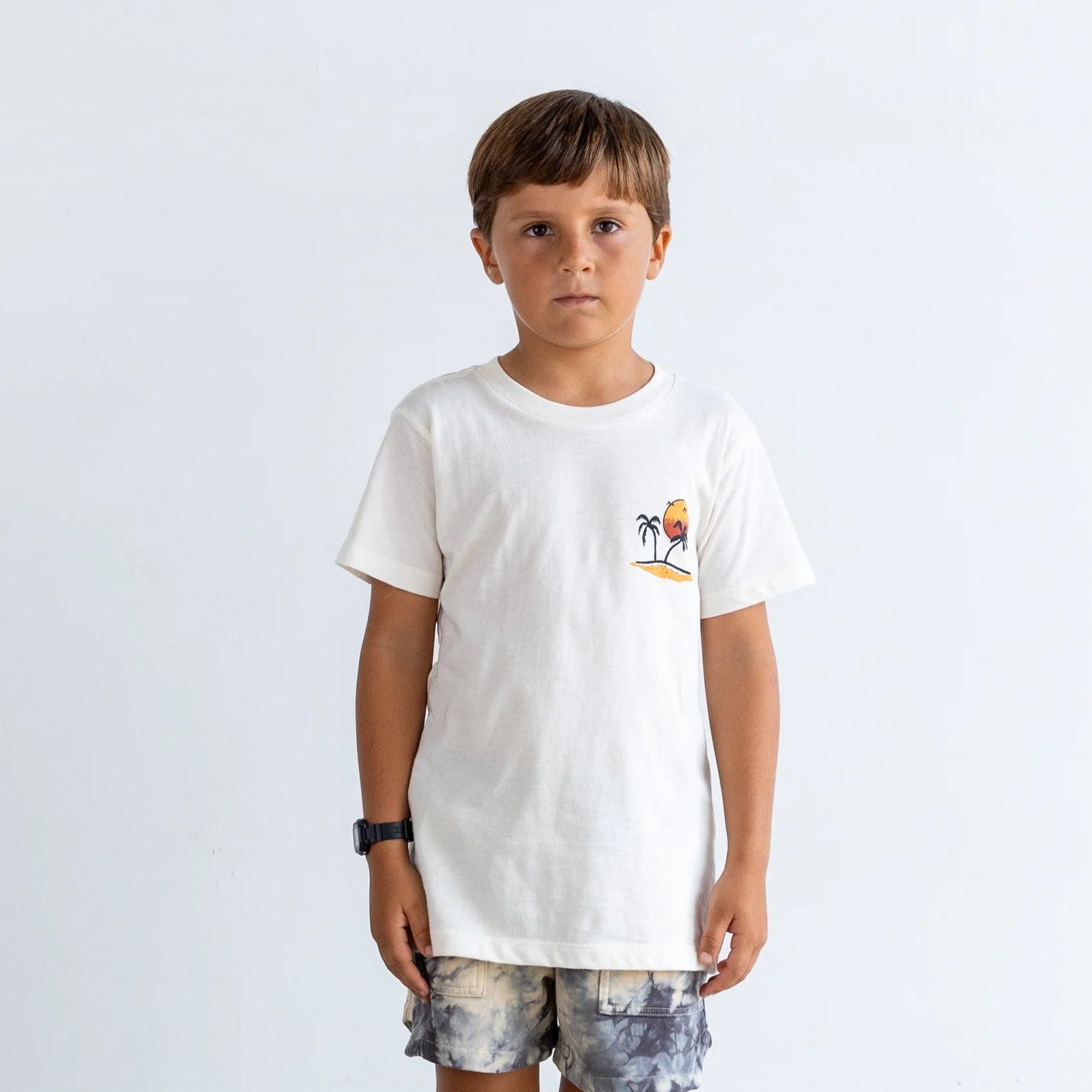 Tiny | Whales | Paradise | Tee | Vagabond | Apparel | Boutique