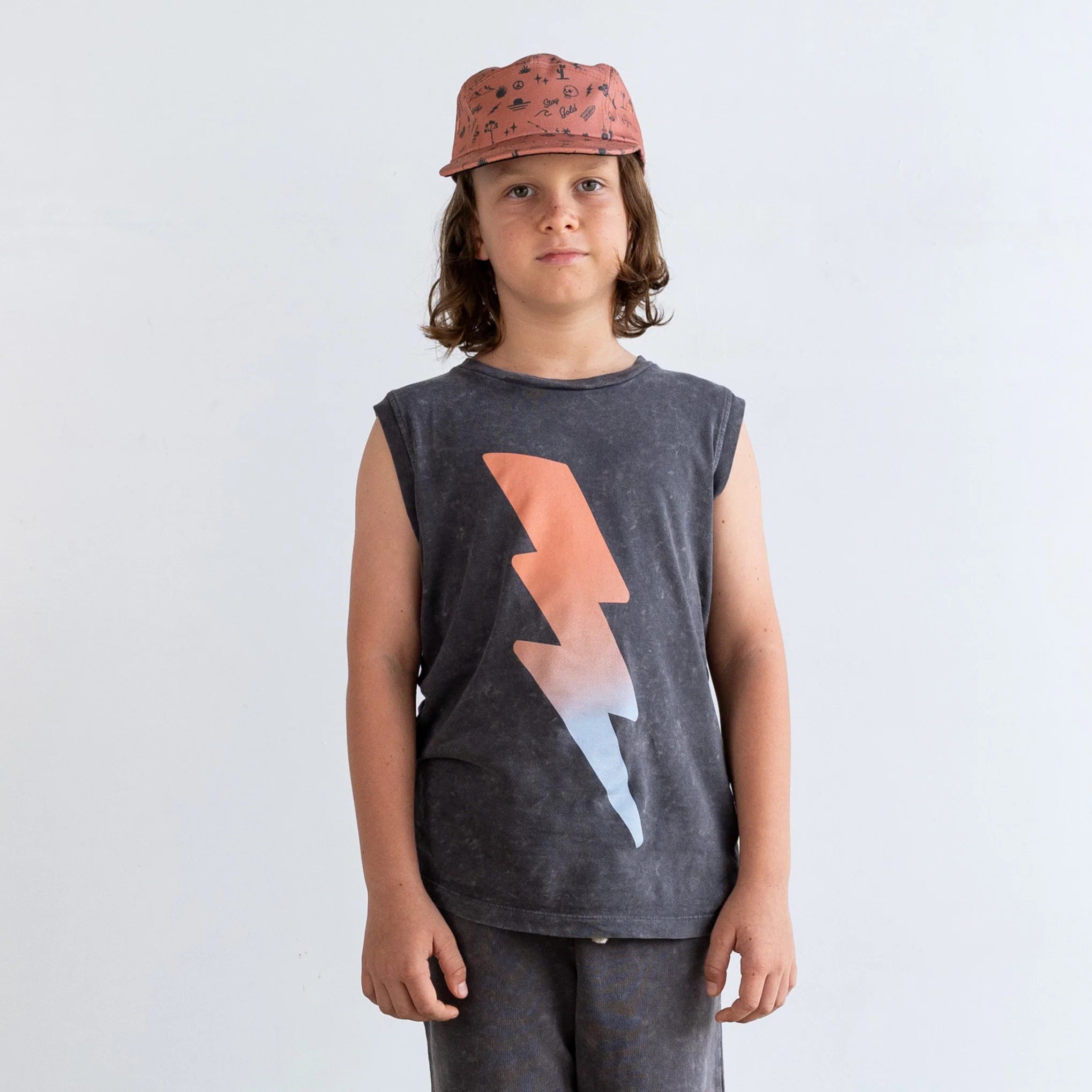 Tiny | Whales | Rad | Muscle | Tee | Vagabond | Apparel | Boutique