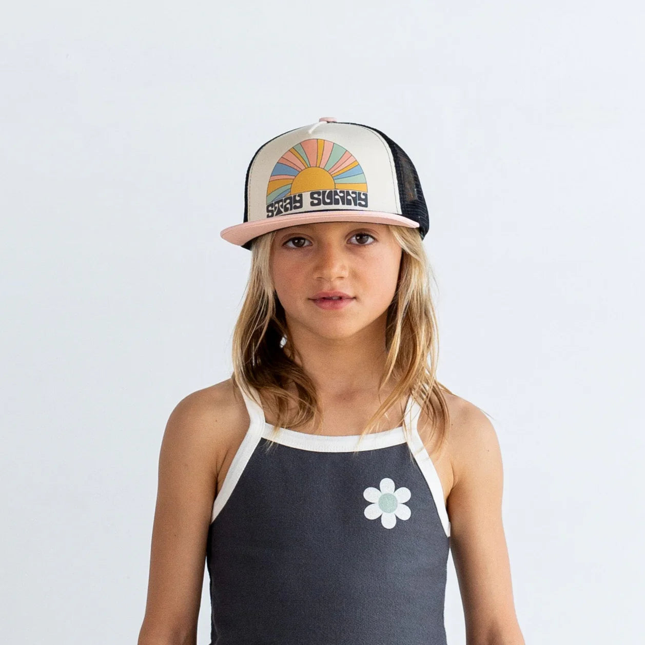 Tiny | Whales | Stay | Sunny | Trucker | Vagabond | Apparel | Boutique