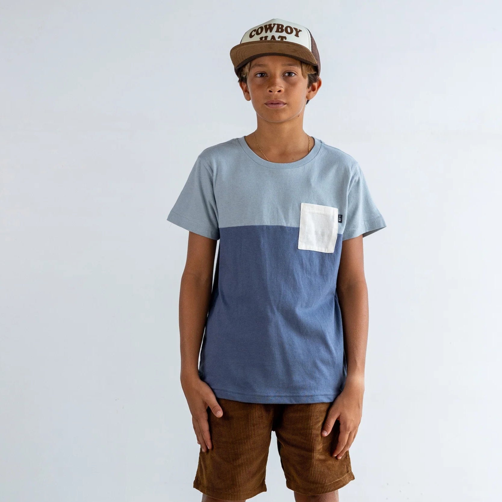 Tiny | Whales | Stillwater | Tee | Vagabond | Apparel | Boutique