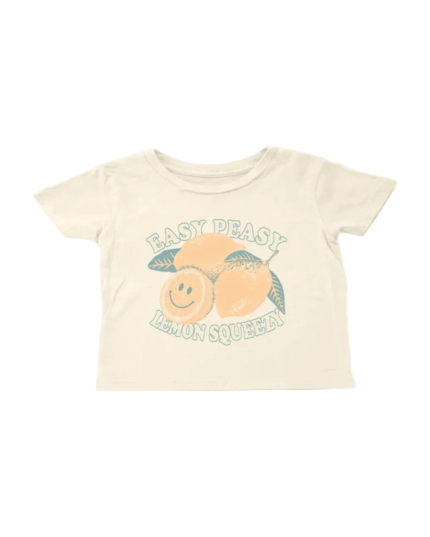 Tiny Whales | Easy Peasy S/L Boxy Tee | Vagabond | Apparel | Boutique