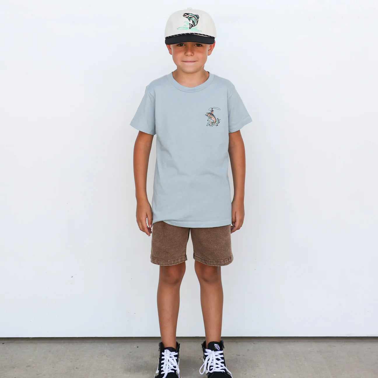 Tiny Whales | Not My First Rodeo Tee | Vagabond | Apparel | Boutique