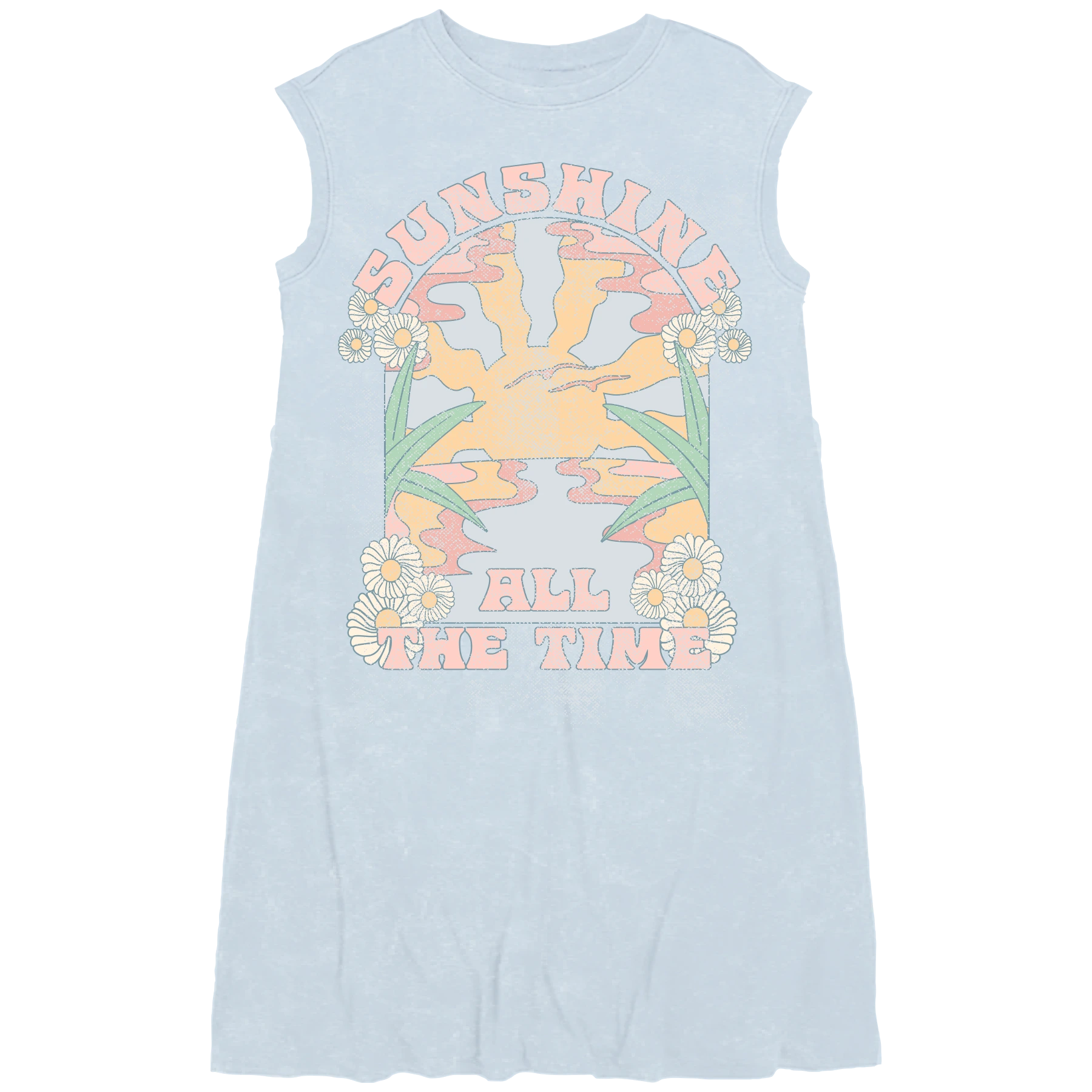 Tiny| Whales | Sunshine | All | The | Time | Dress | Vagabond | Apparel| Boutique