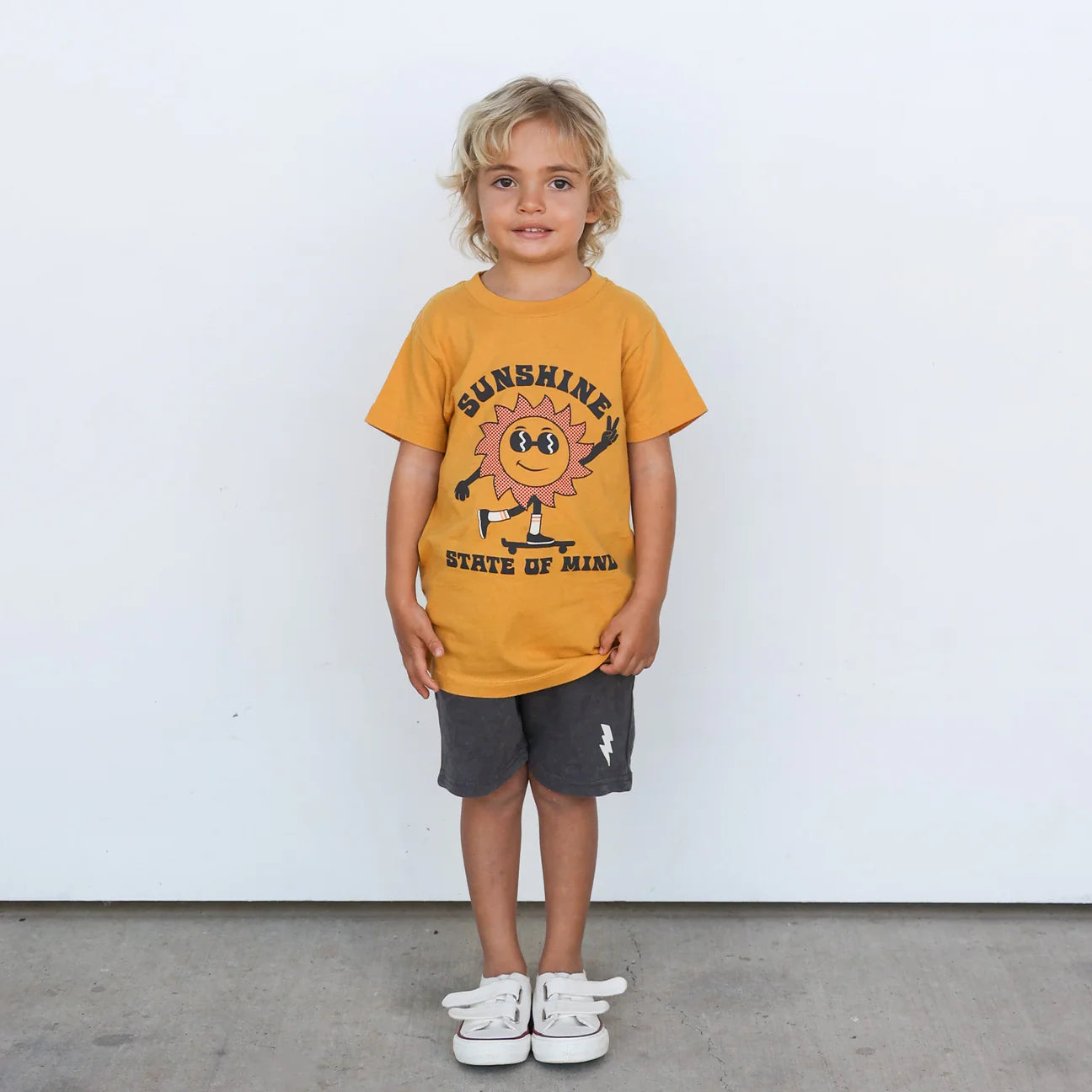 Tiny Whales | Sunshine State Tee | Vagabond | Apparel | Boutique