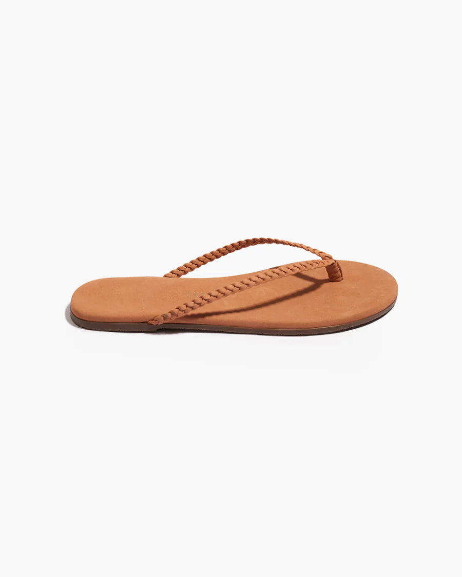 Tkees Lily Braid Sandal | Vagabond Apparel Boutique
