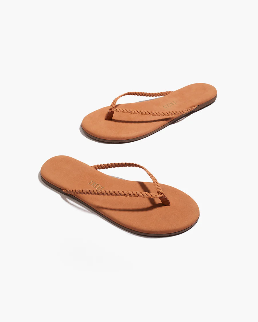Tkees Lily Braid Sandal | Vagabond Apparel Boutique
