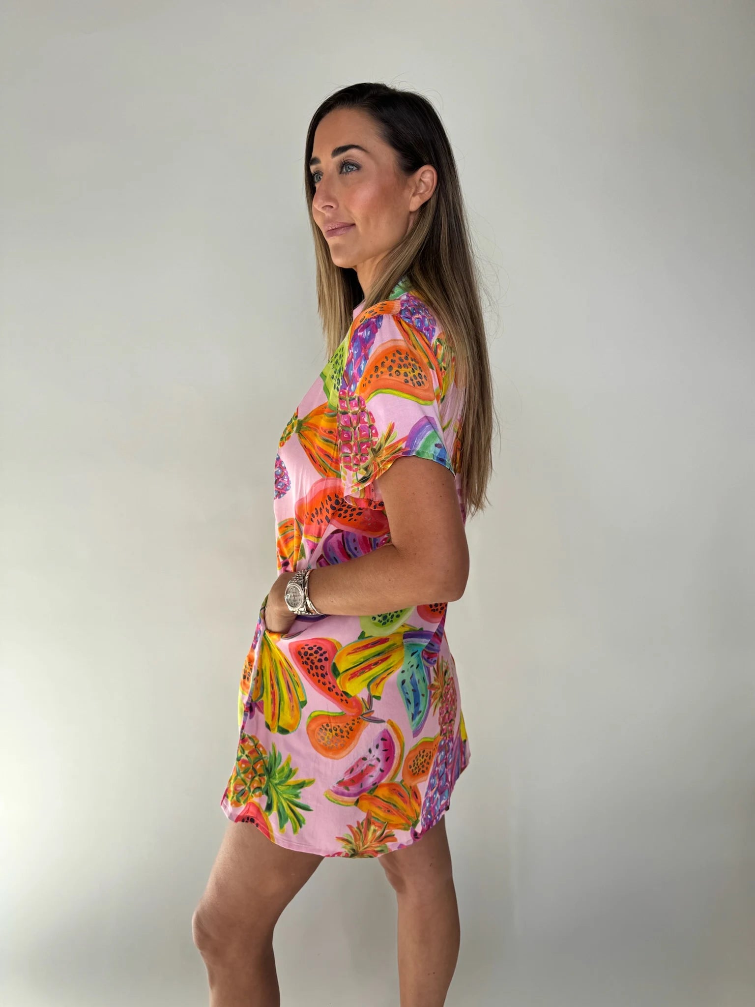 Tolani | Giovanna |  Dress | Vagabond | Apparel | Boutique