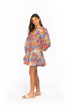 Tolani | Vica | Dress| Vagabond | Apparel| Boutique
