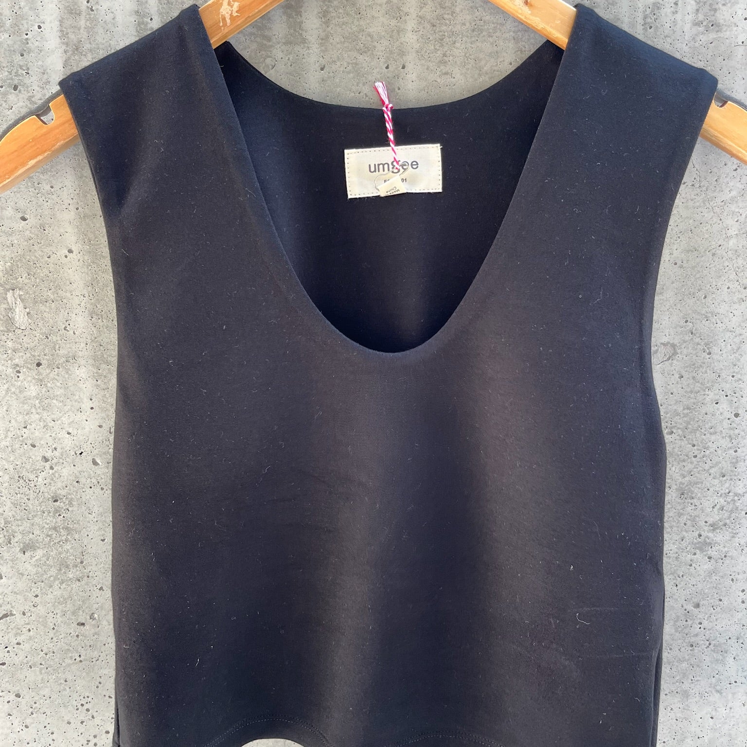 Umgee_Fitted_Tank | Vagabond Apparel Boutique