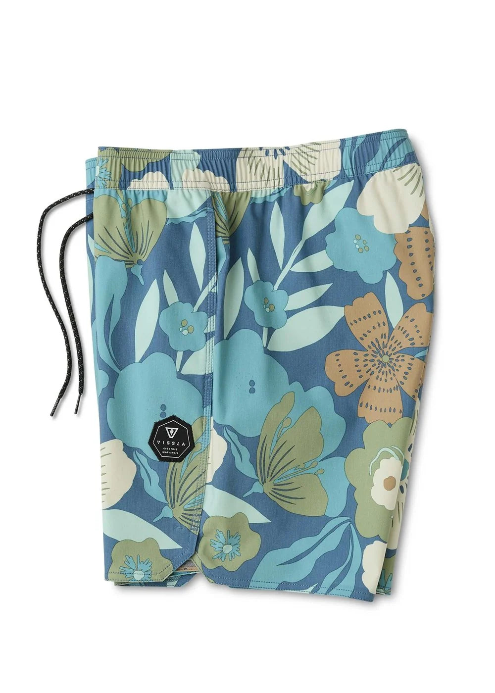 Vissla | Boy Breezy 16" Ecolastic | Side | Vagabond | Apparel | Boutique