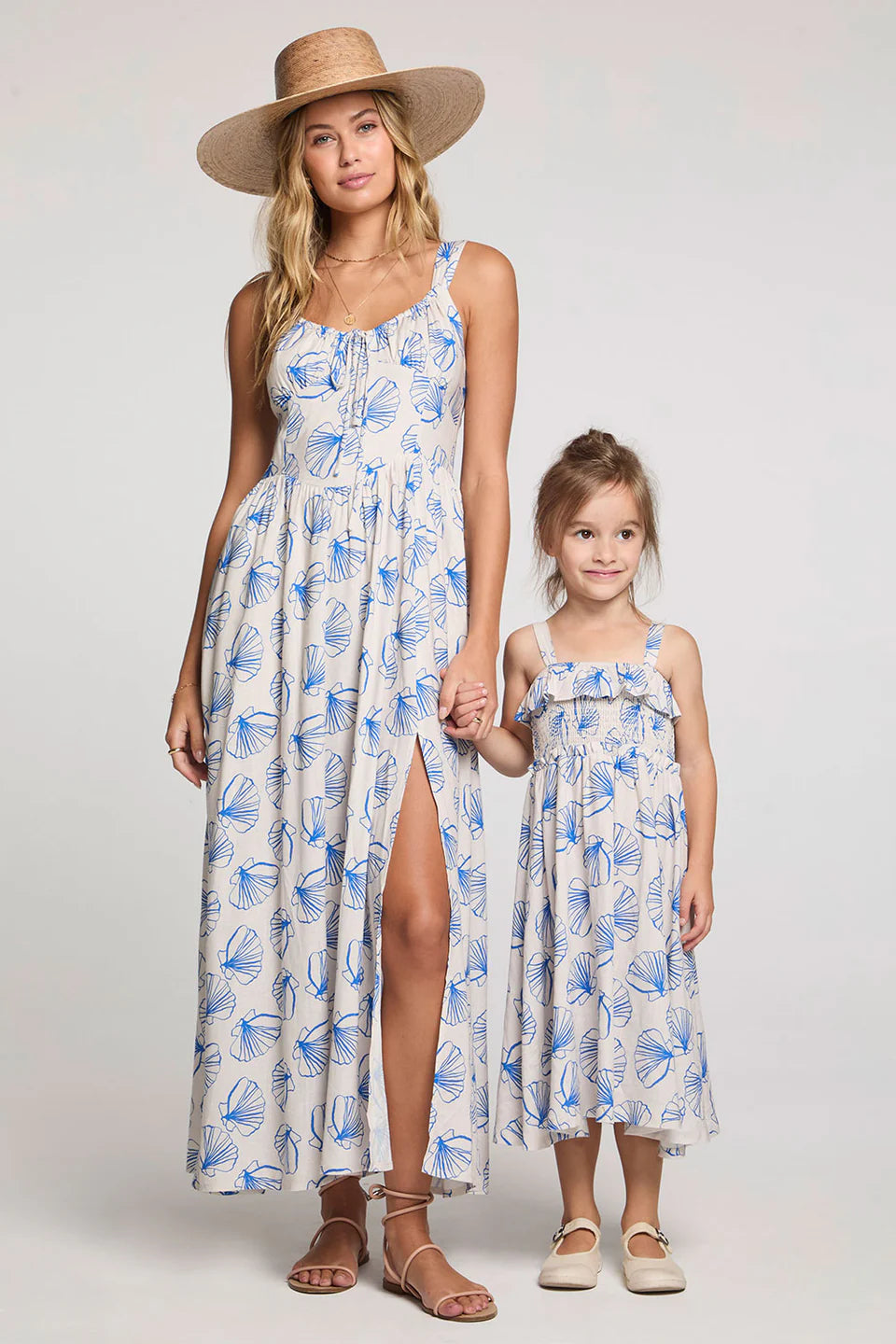 Saltwater Luxe | Hayley Midi Dress | Vagabond | Apparel | Boutique