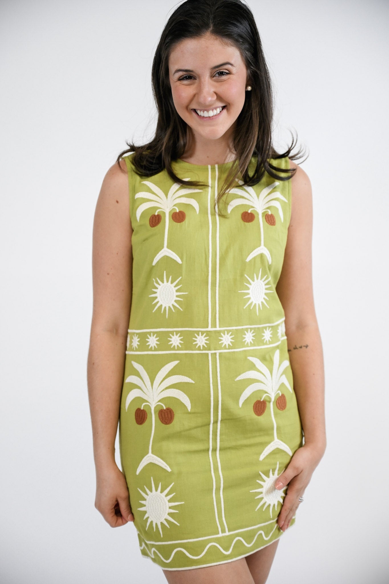 Victoria Dunn | Mia Dress | Vagabond | Apparel | Boutique