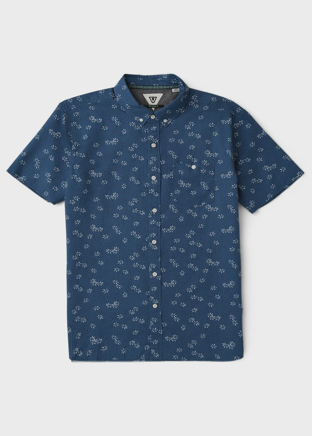 Vissla | In Bloom Short Sleeve Shirt | Vagabond | Apparel | Boutique