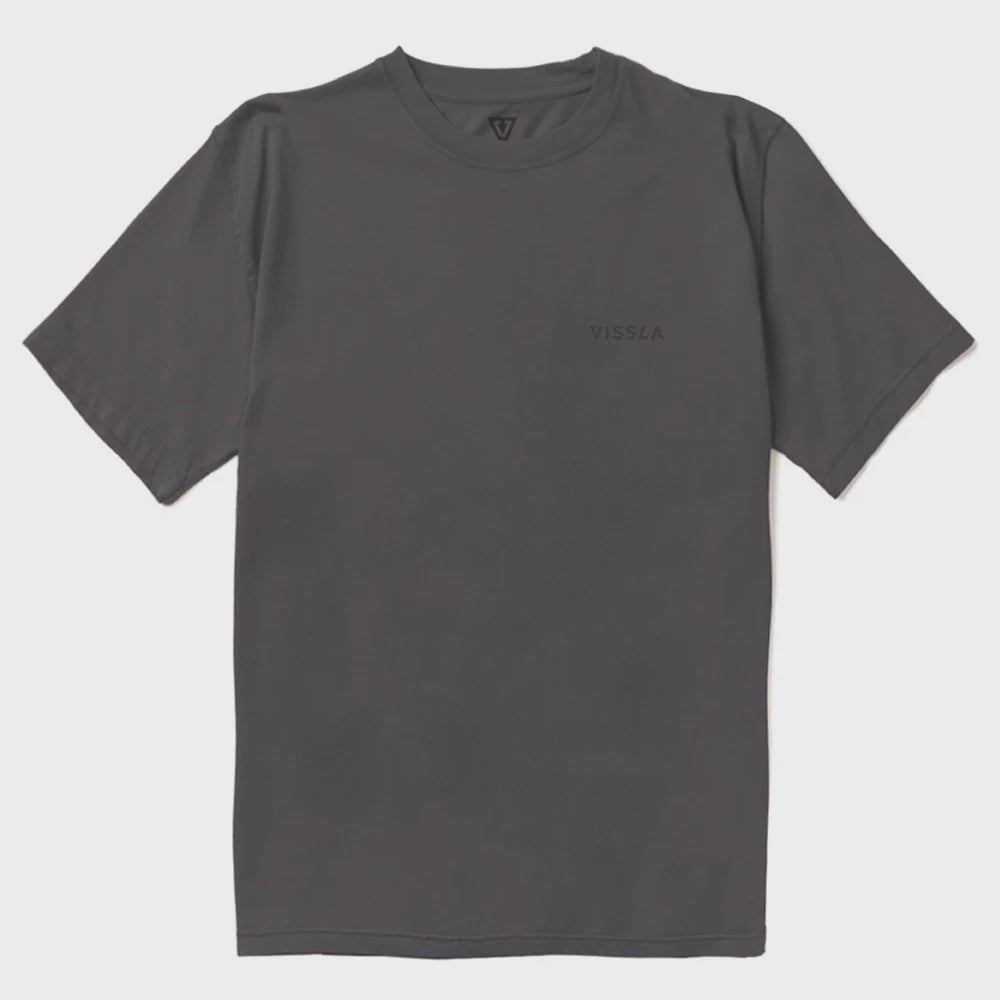 Vissla | Vintage Premium Organic Tee | Midnight | Vagabond | Apparel | Boutique