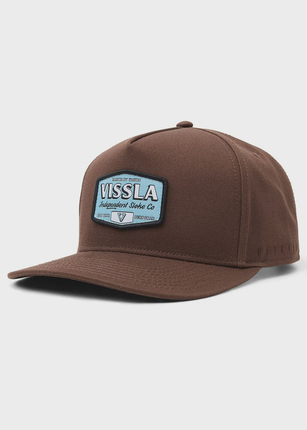 Vissla | Sevens Hat | Dark Earth | Vagabond | Apparel | Boutique