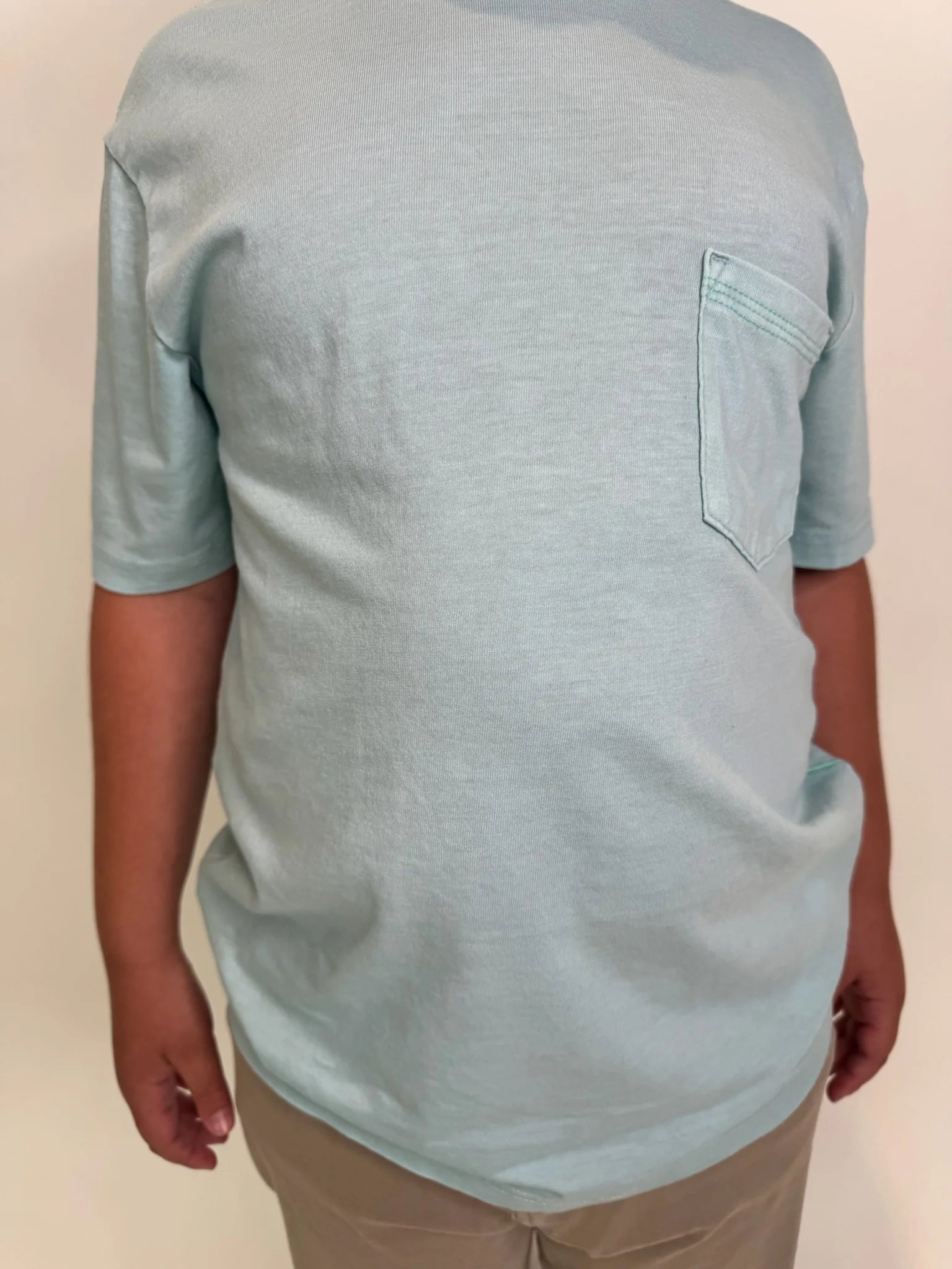 Vissla | Boy | Cosmic | Wash | Pocket | Tee | Vagabond | Apparel | Boutique