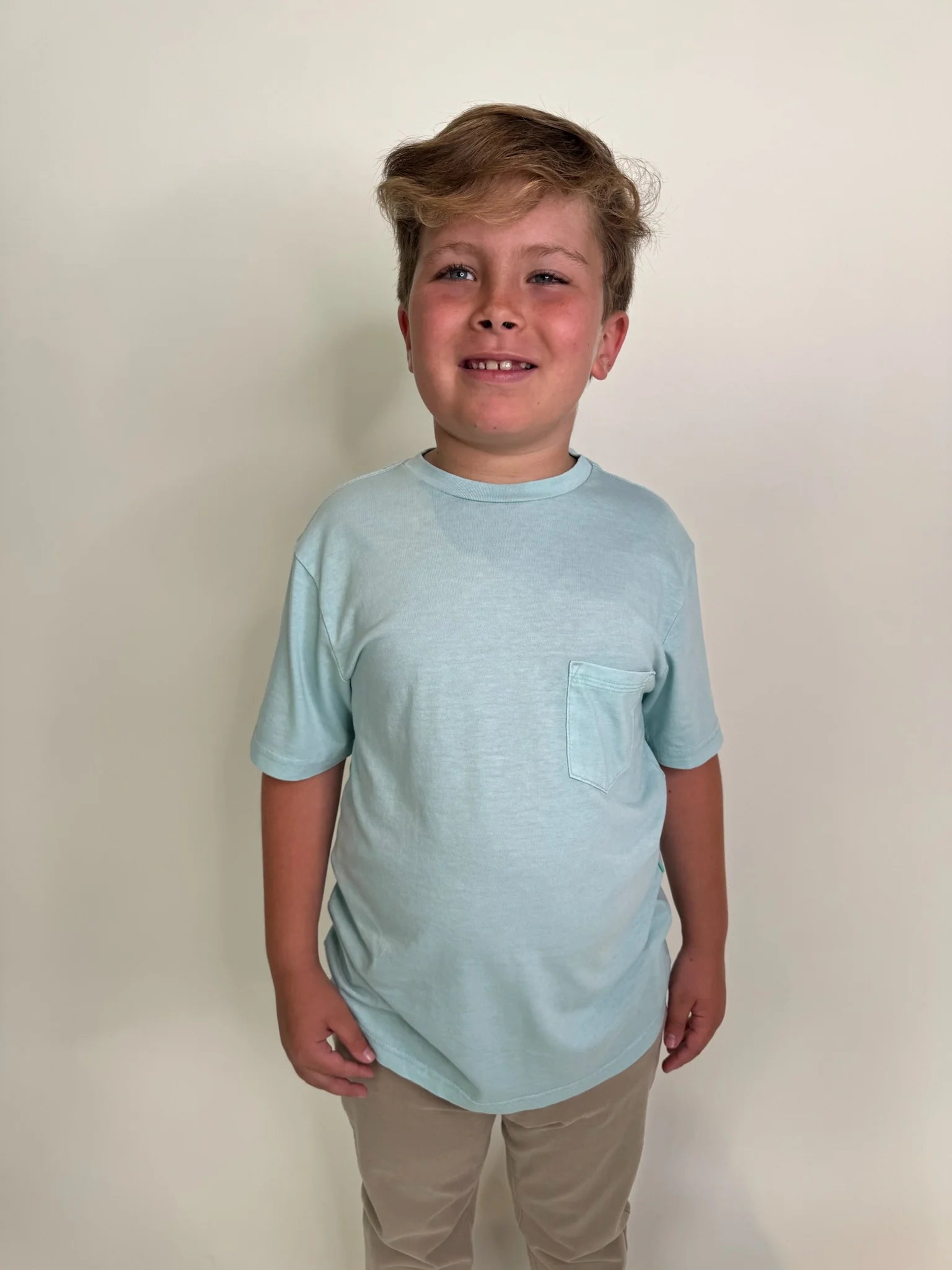 Vissla | Boy | Cosmic | Wash | Pocket | Tee | Vagabond | Apparel | Boutique