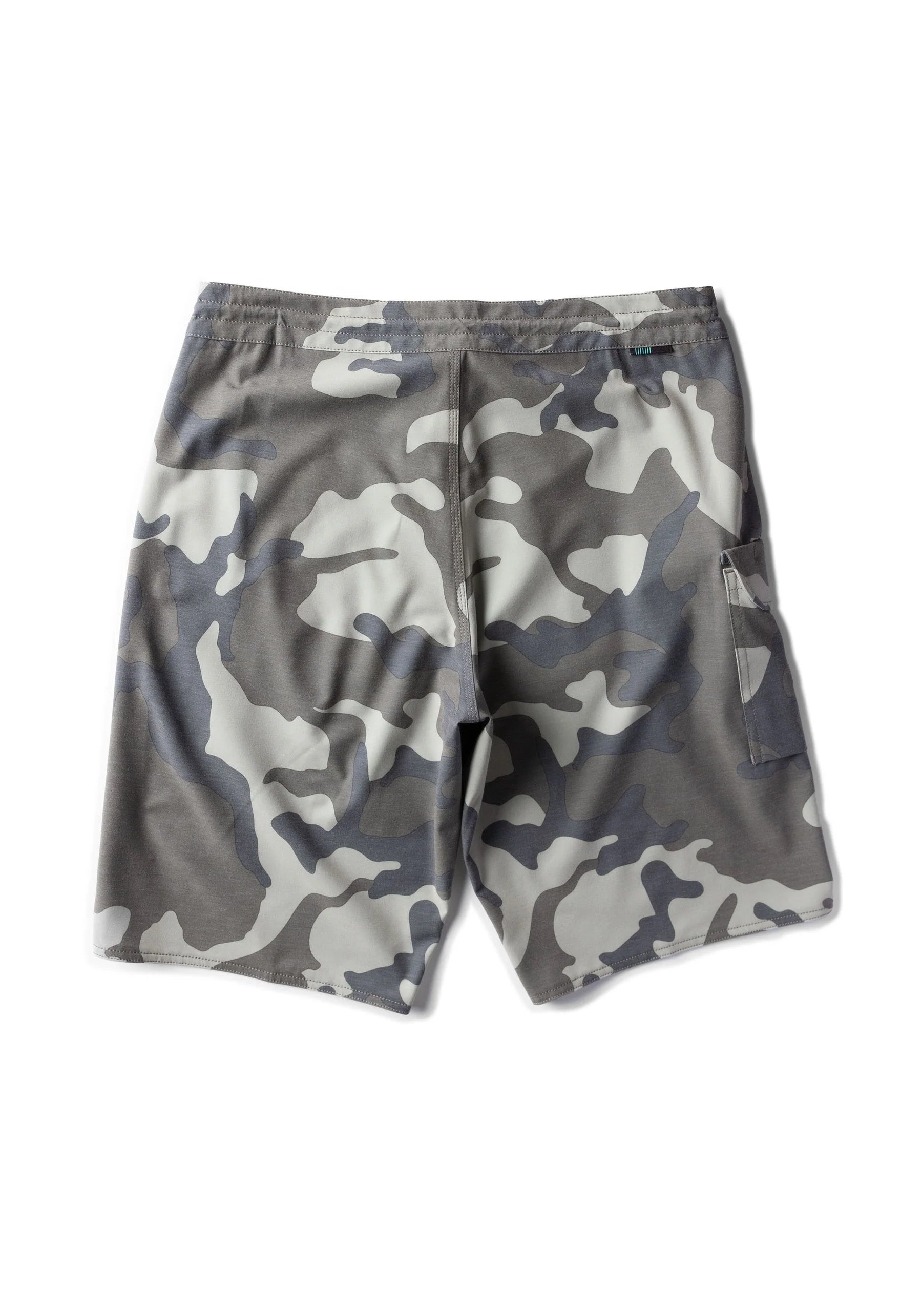 Vissla | Boy | Long | Short | Boardshort | Camo | Vagabond | Apparel | Boutique
