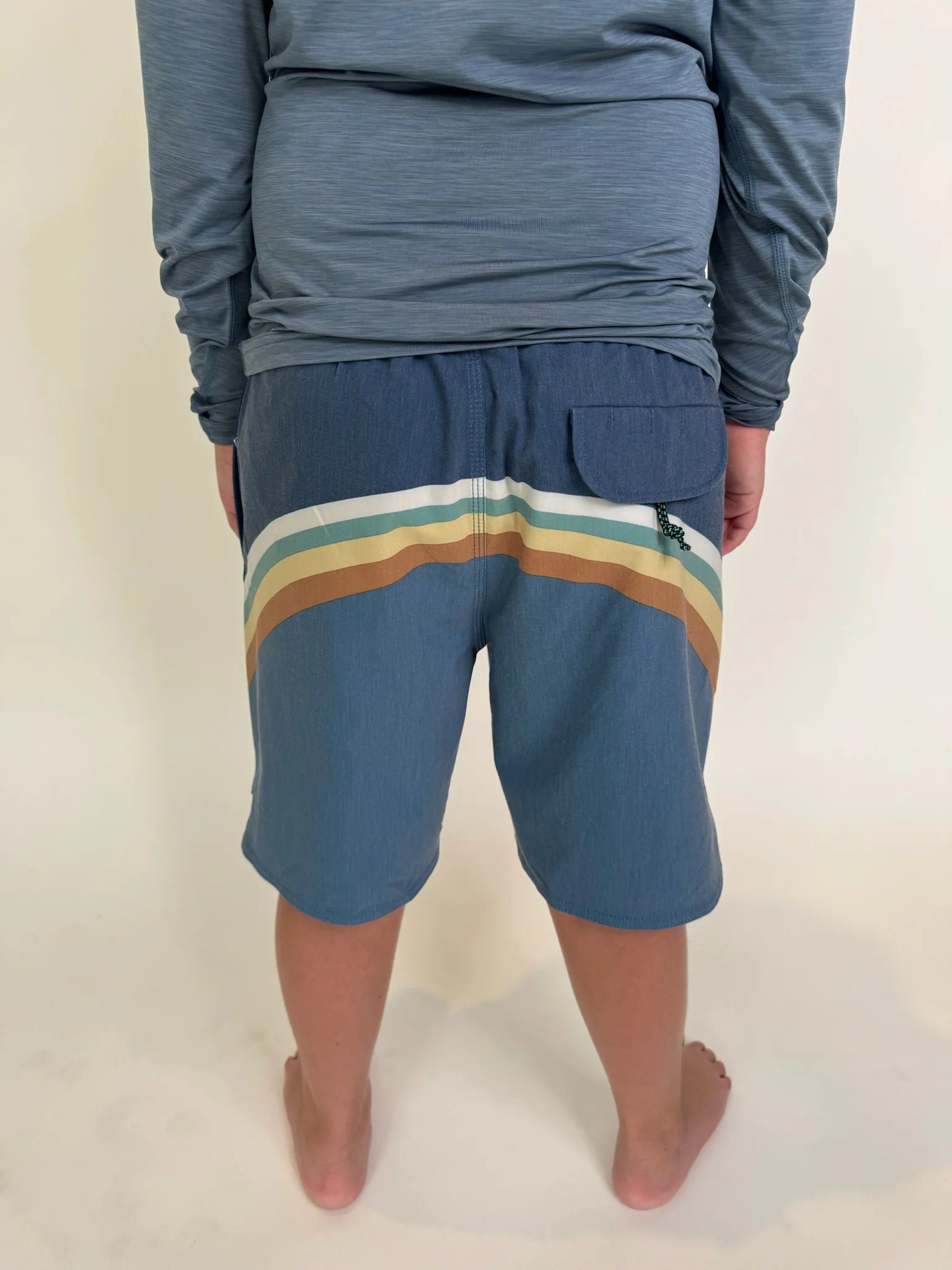 Vissla | Boy| Sunbelt 16" Ecolastic Boardshort | Vagabond | Apparel | Boutique