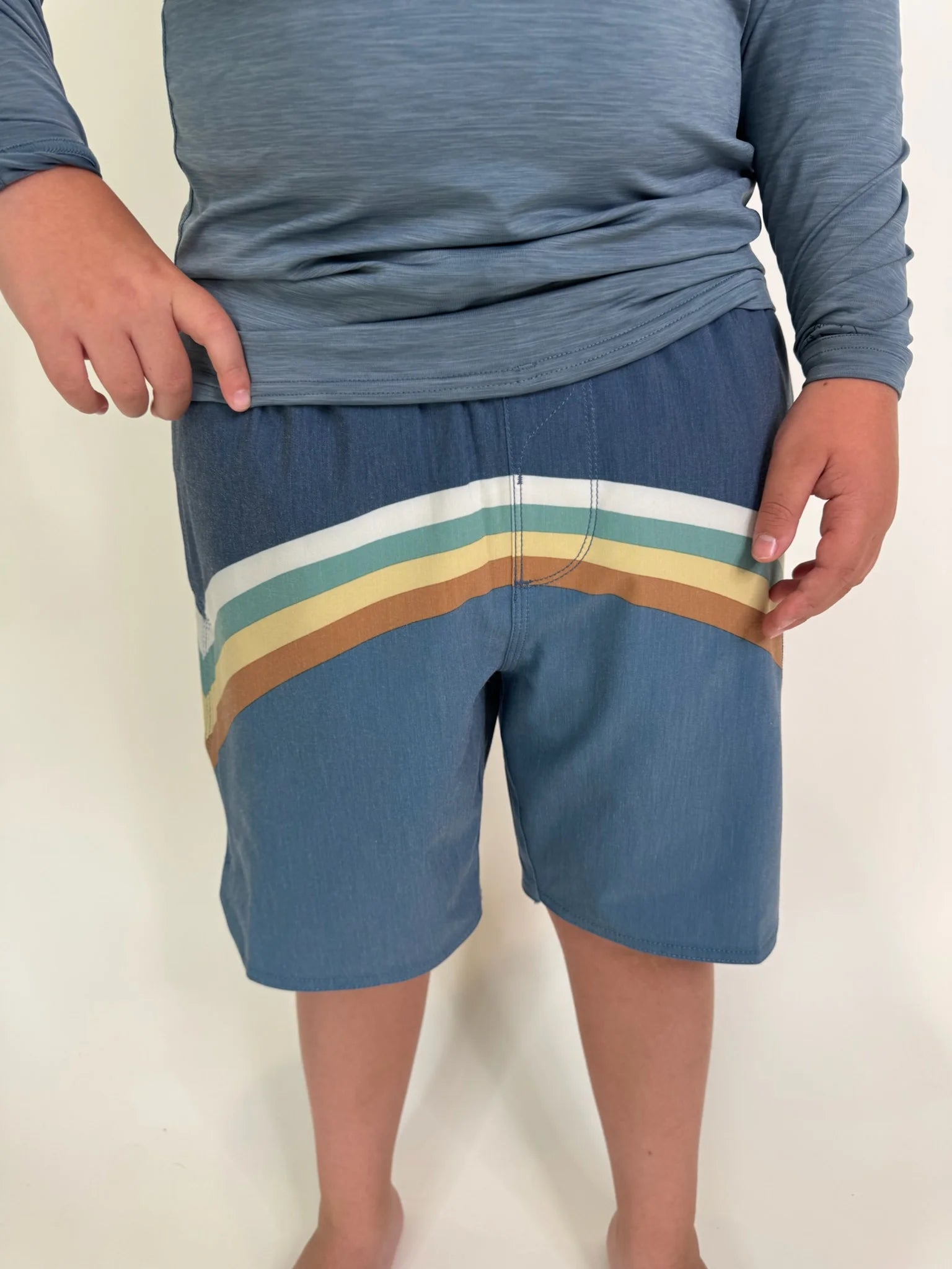 Vissla | Boy| Sunbelt 16" Ecolastic Boardshort | Vagabond | Apparel | Boutique