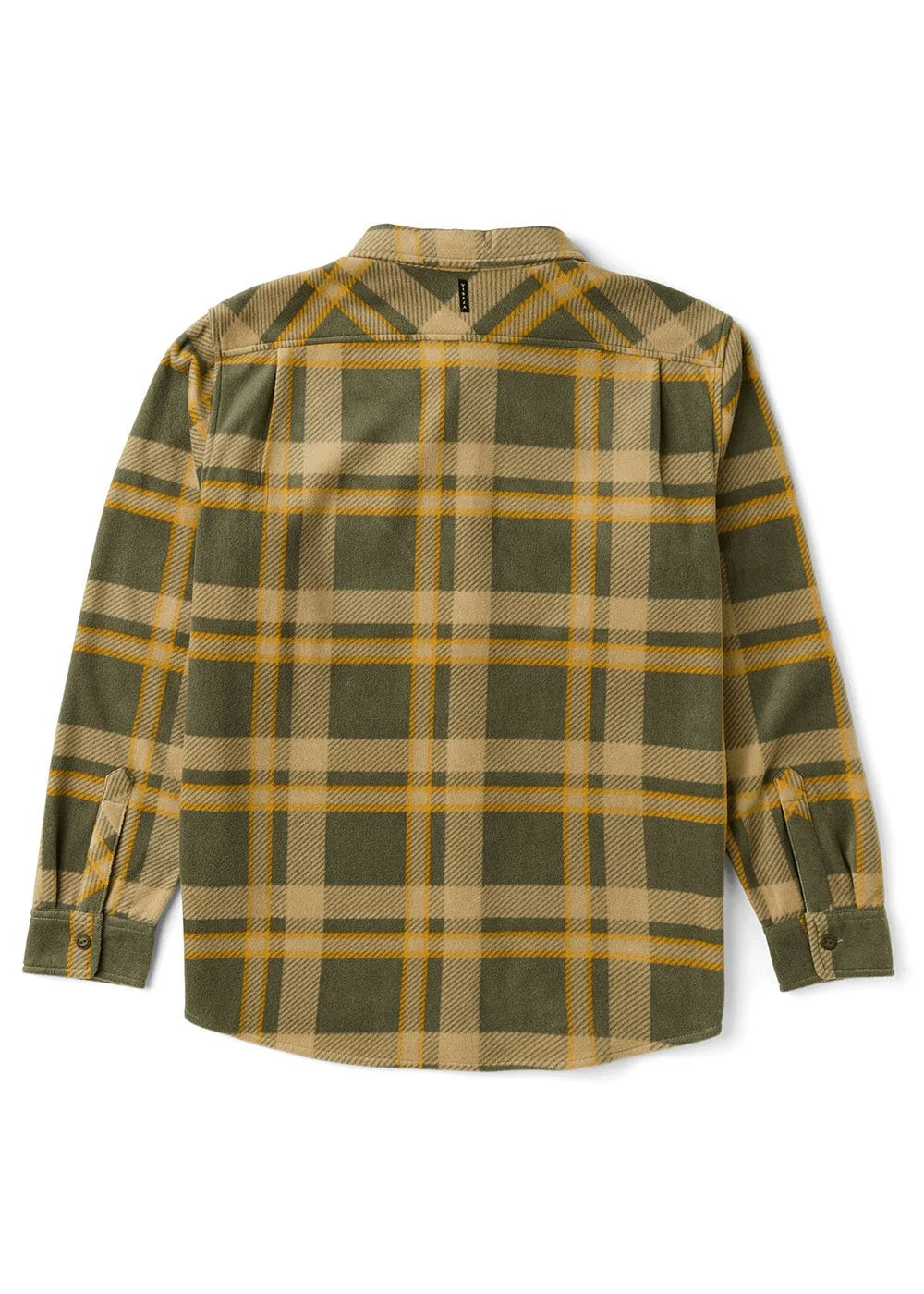 Vissla | Eco-zy LS Polar Flannel | Surplus | Vagabond | Apparel | Boutique
