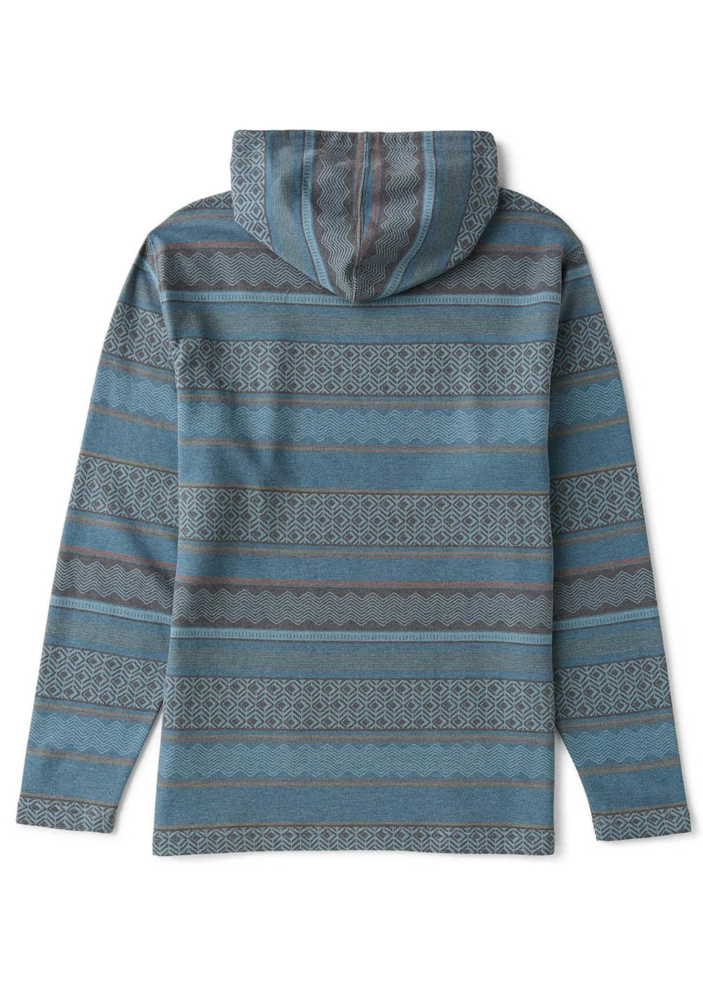 Vissla | Headlands PO Hoodie | Back | Vagabond | Apparel | Boutique
