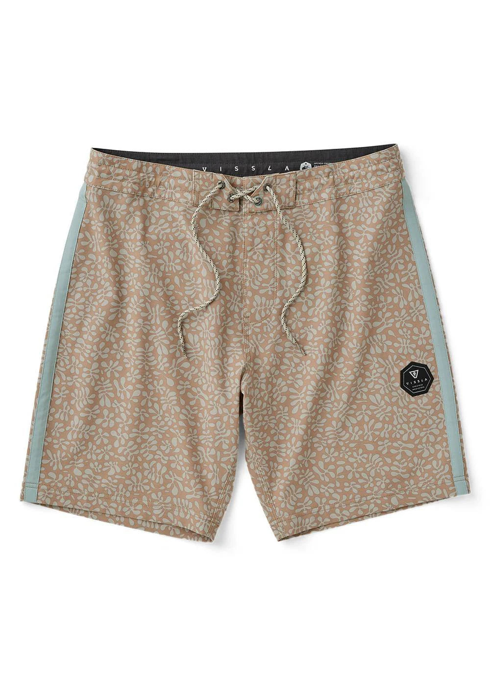 Vissla | Jardin 18.5" Boardshort | Vagabond | Apparel | Boutique