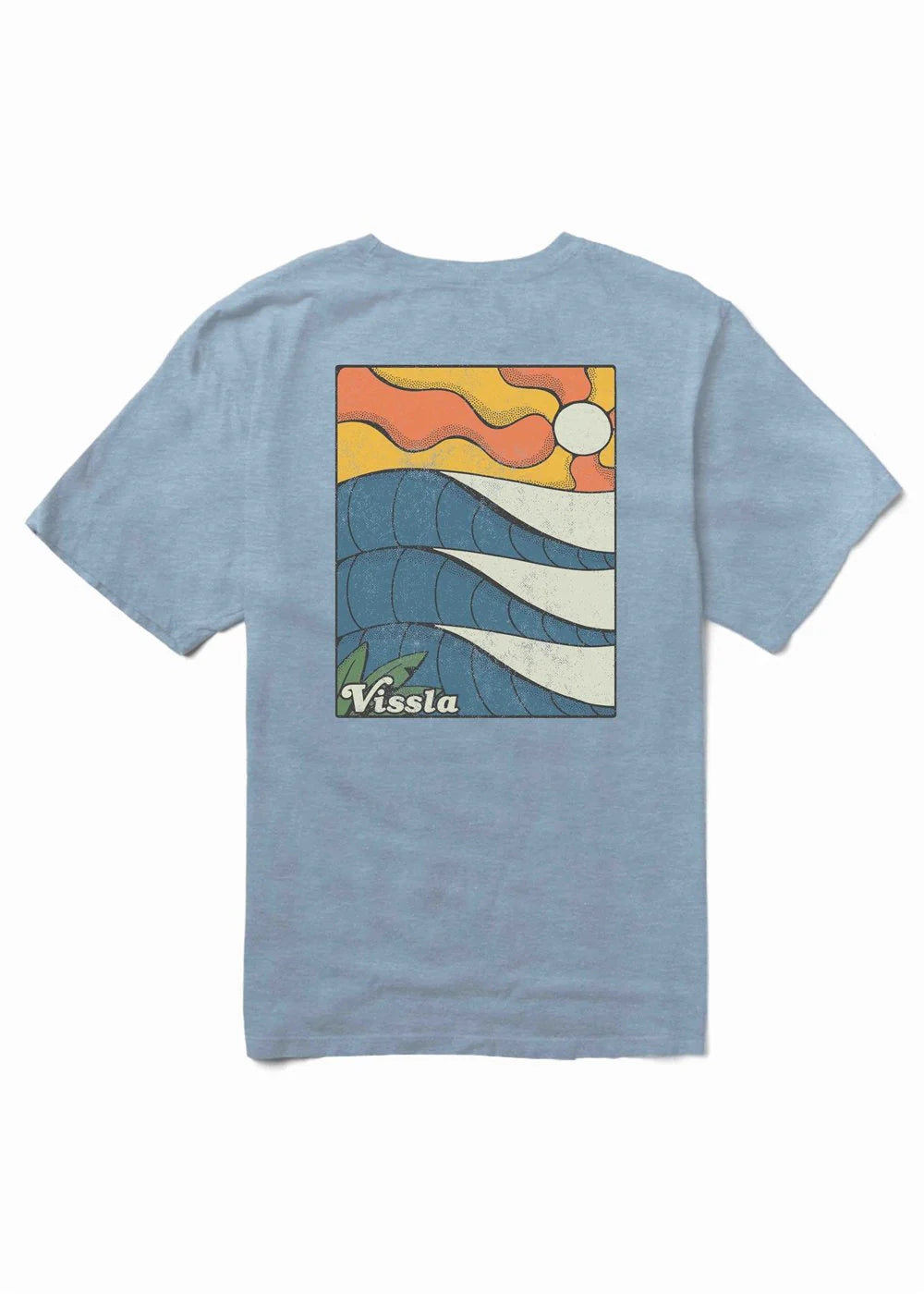 Vissla Kid | Caught Inside Tee | Vagabond | Apparel | Boutique