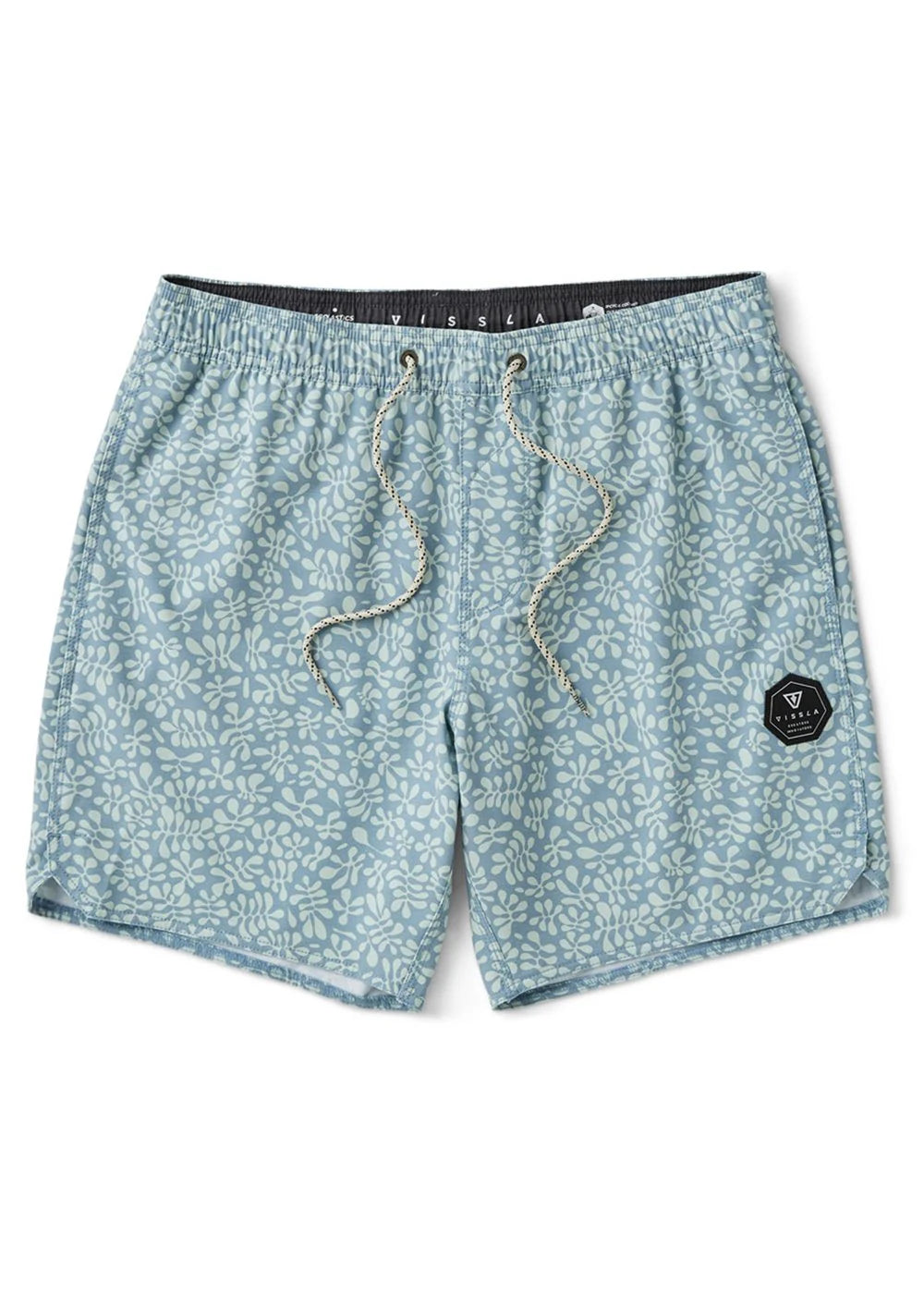 Vissla | Kid | Jardin 13" Ecolastic Boardshort | Vagabond | Apparel | Boutique
