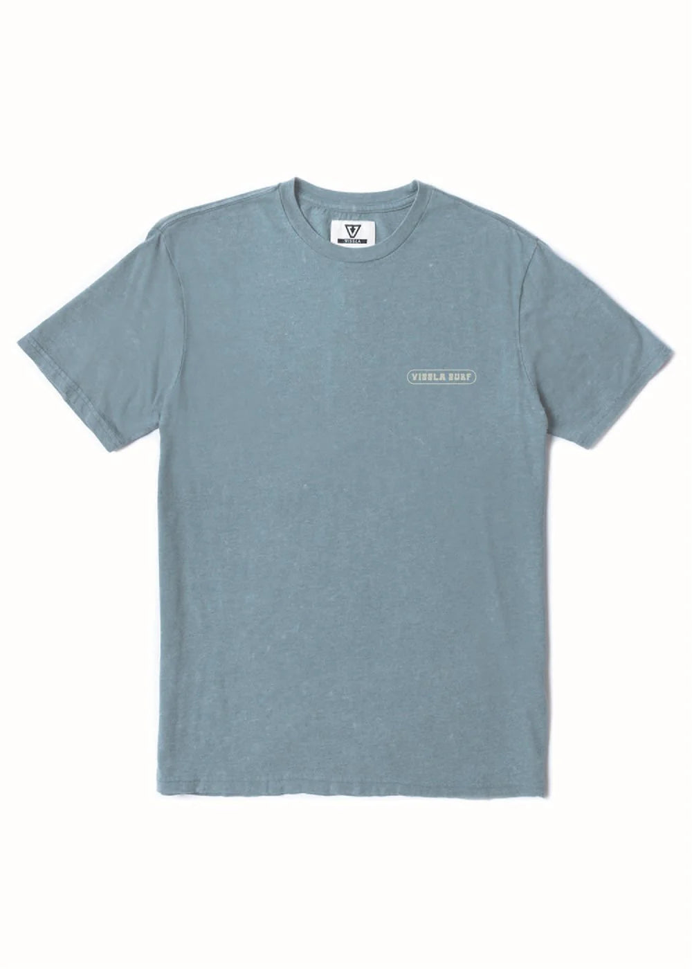 Vissla | Secret Shores Cosmic Wash SS Tee | Front | Vagabond | Apparel | Boutique