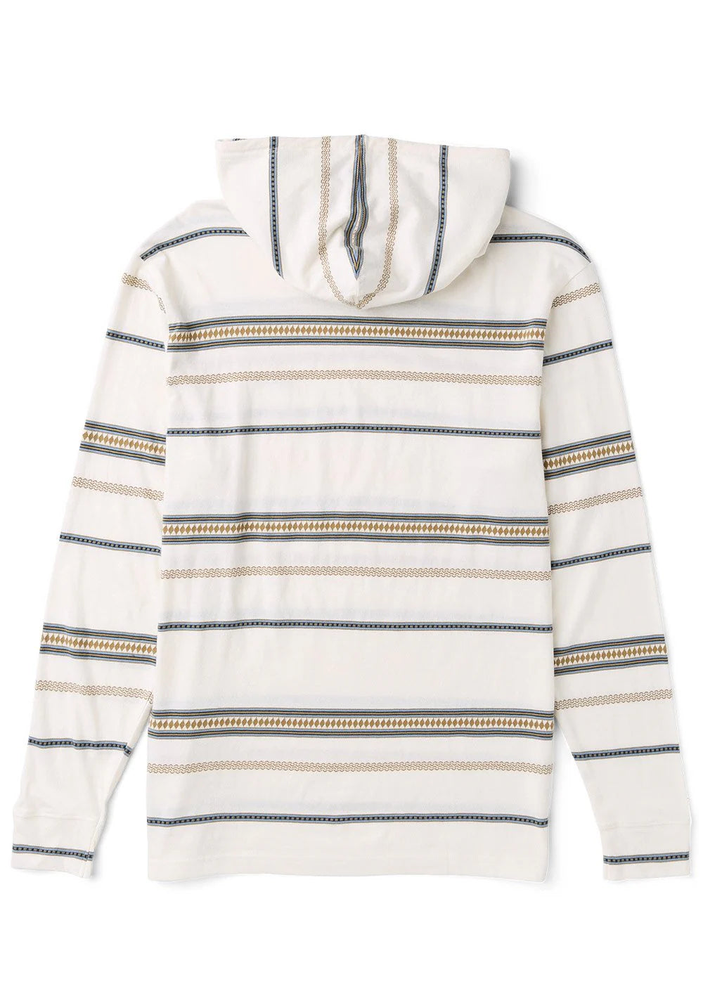 Vissla | Stitch In Eco Pullover | Back | Vagabond | Apparel | Boutique