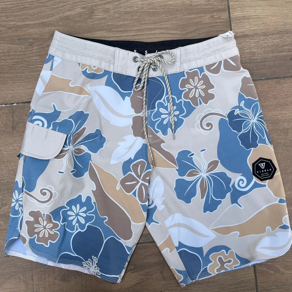 Vissla Big Kine 18.5