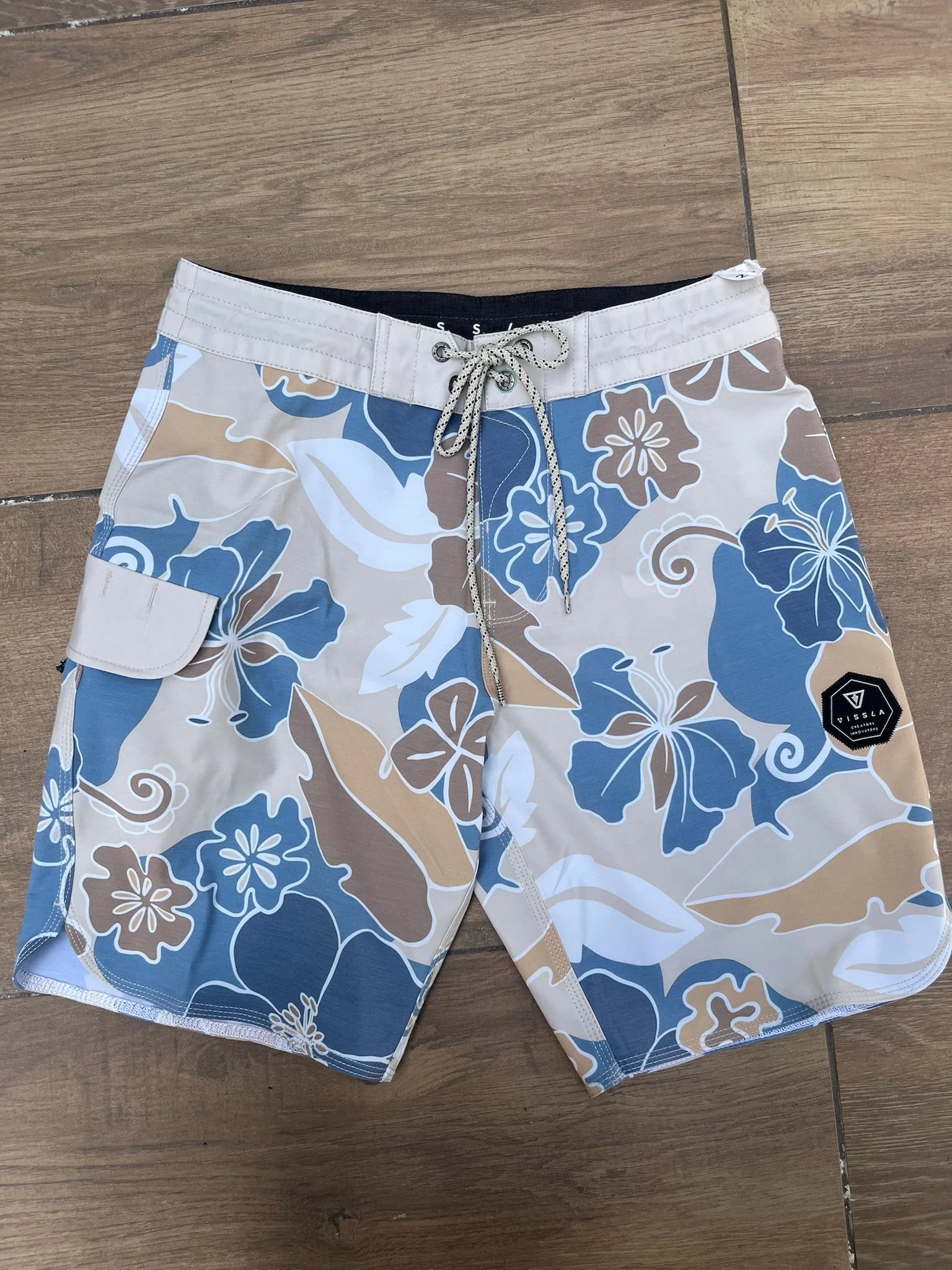 Vissla | Big Kine 18.5" Boardshort | Vagabond | Apparel | Boutique