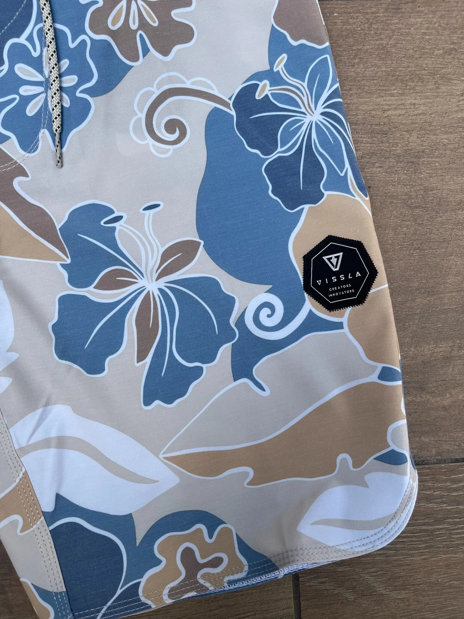 Vissla | Big Kine 18.5" Boardshort | Vagabond | Apparel | Boutique