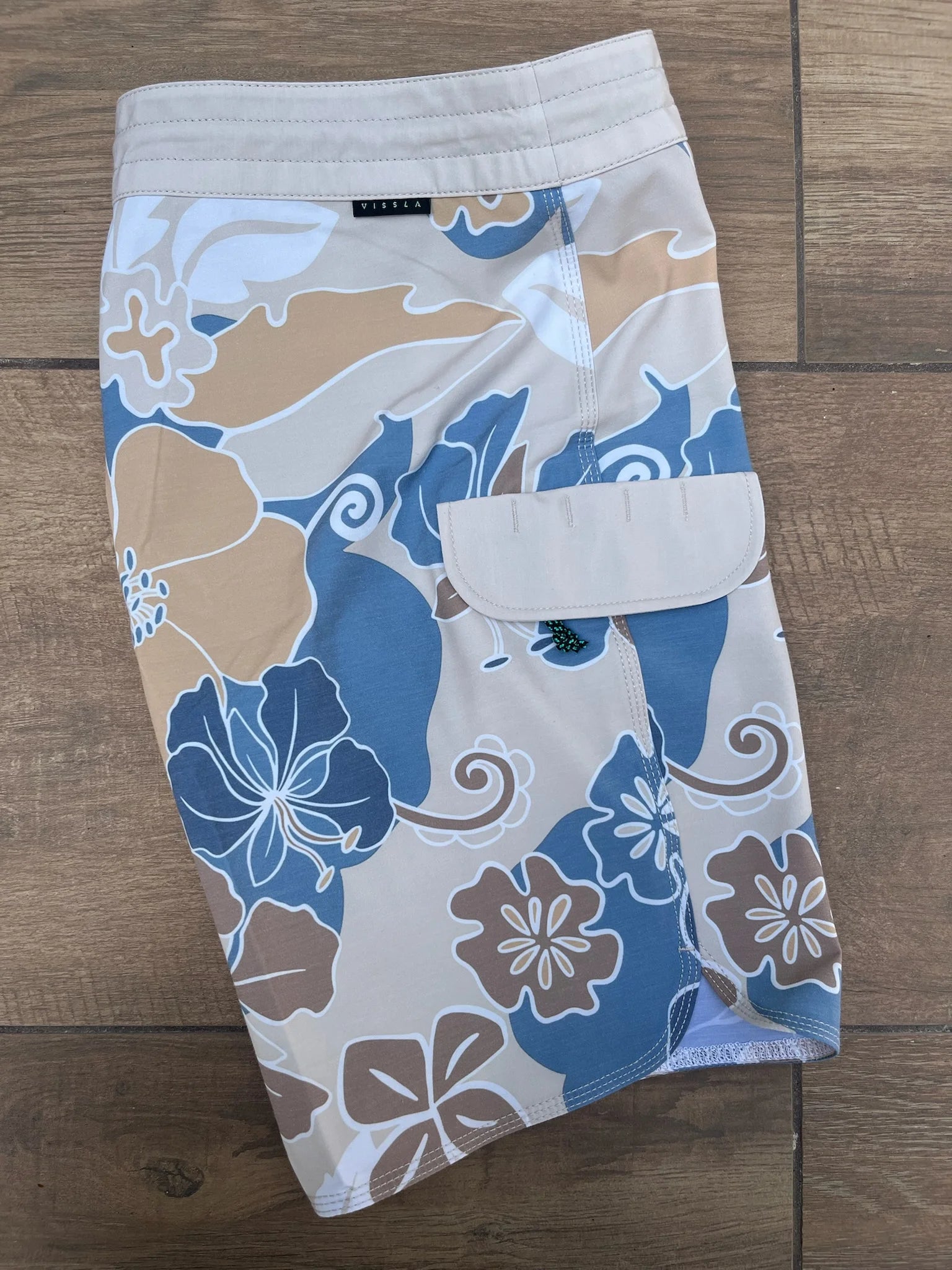 Vissla | Big Kine 18.5" Boardshort | Vagabond | Apparel | Boutique