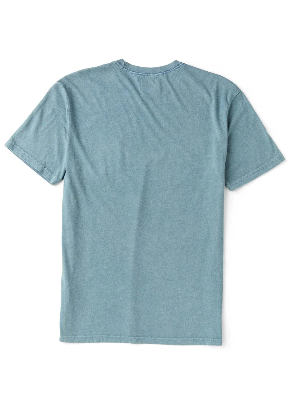 Vissla | Boy Cosmic Wash Pkt Tee | Blue Haze | Back | Vagabond | Apparel | Boutique