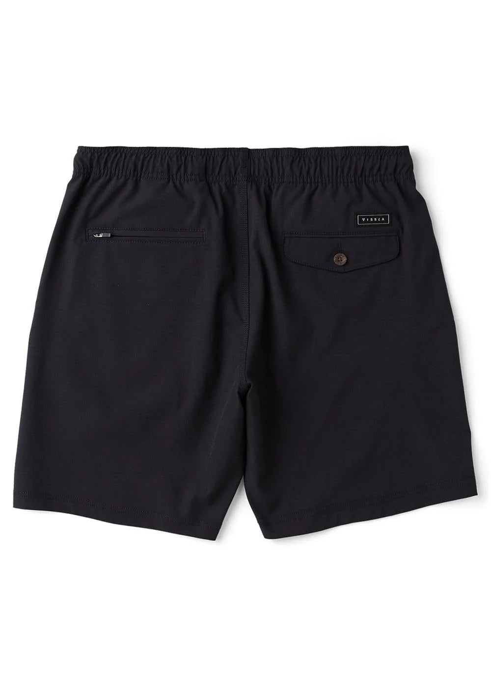Vissla Boy | No See Ums Hybrid Eco 16.5" Elastic Walkshort | Vagabond | Apparel | Boutique